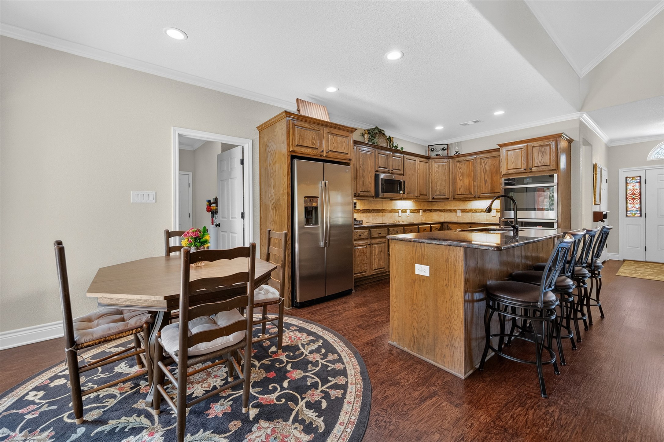 403 Arrowhead Point Kerens TX 75144