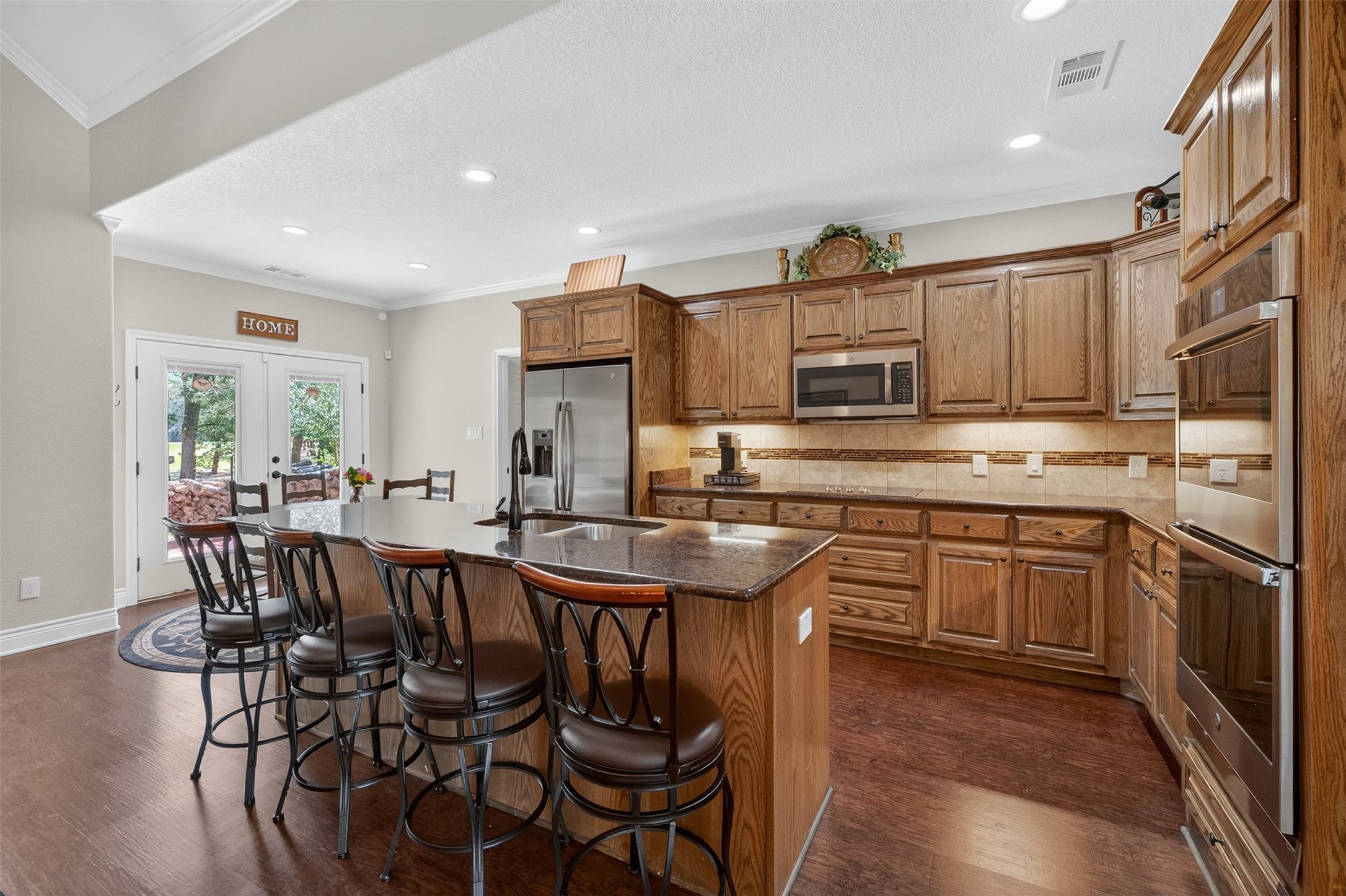403 Arrowhead Point Kerens TX 75144