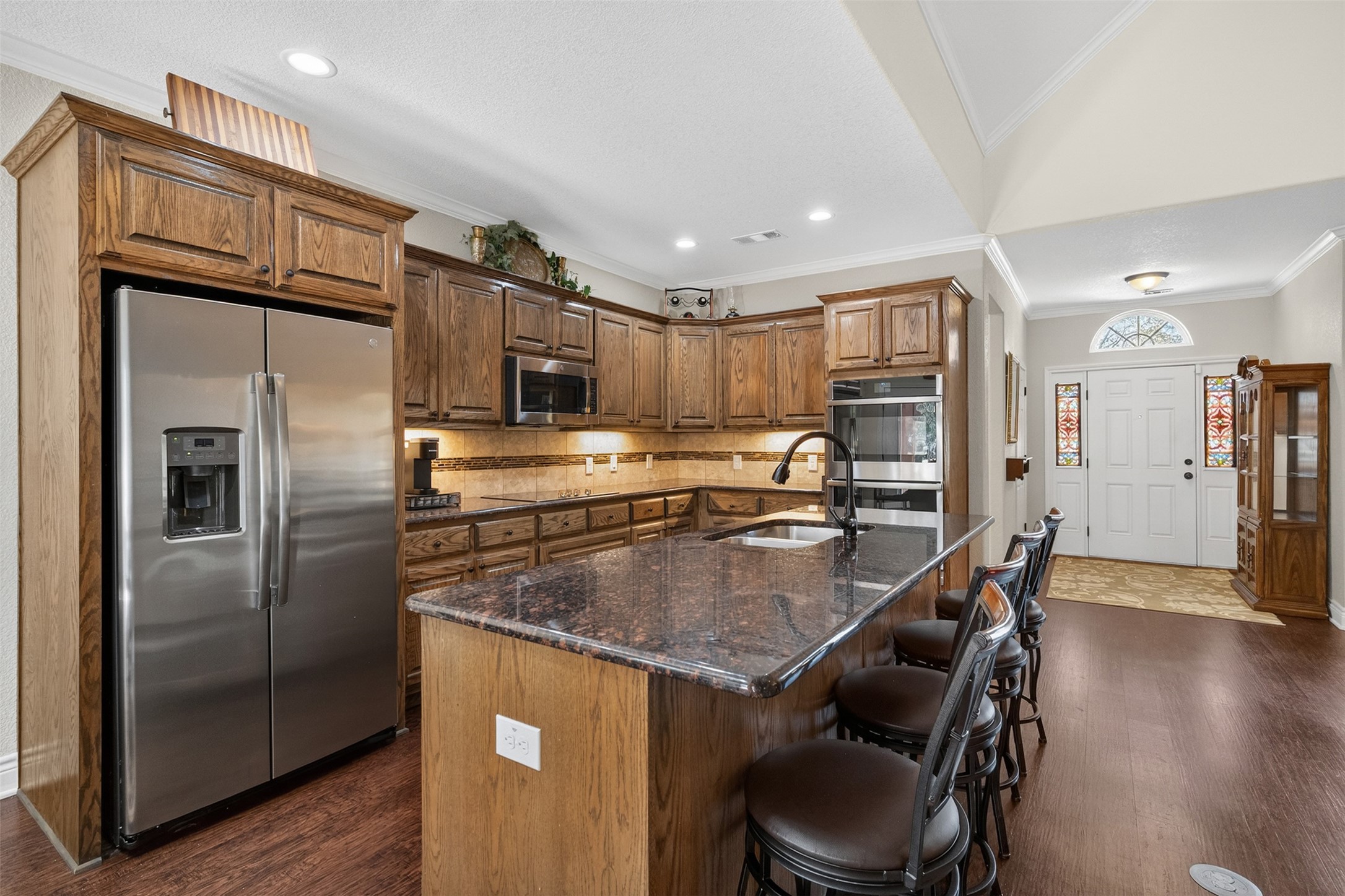 403 Arrowhead Point Kerens TX 75144