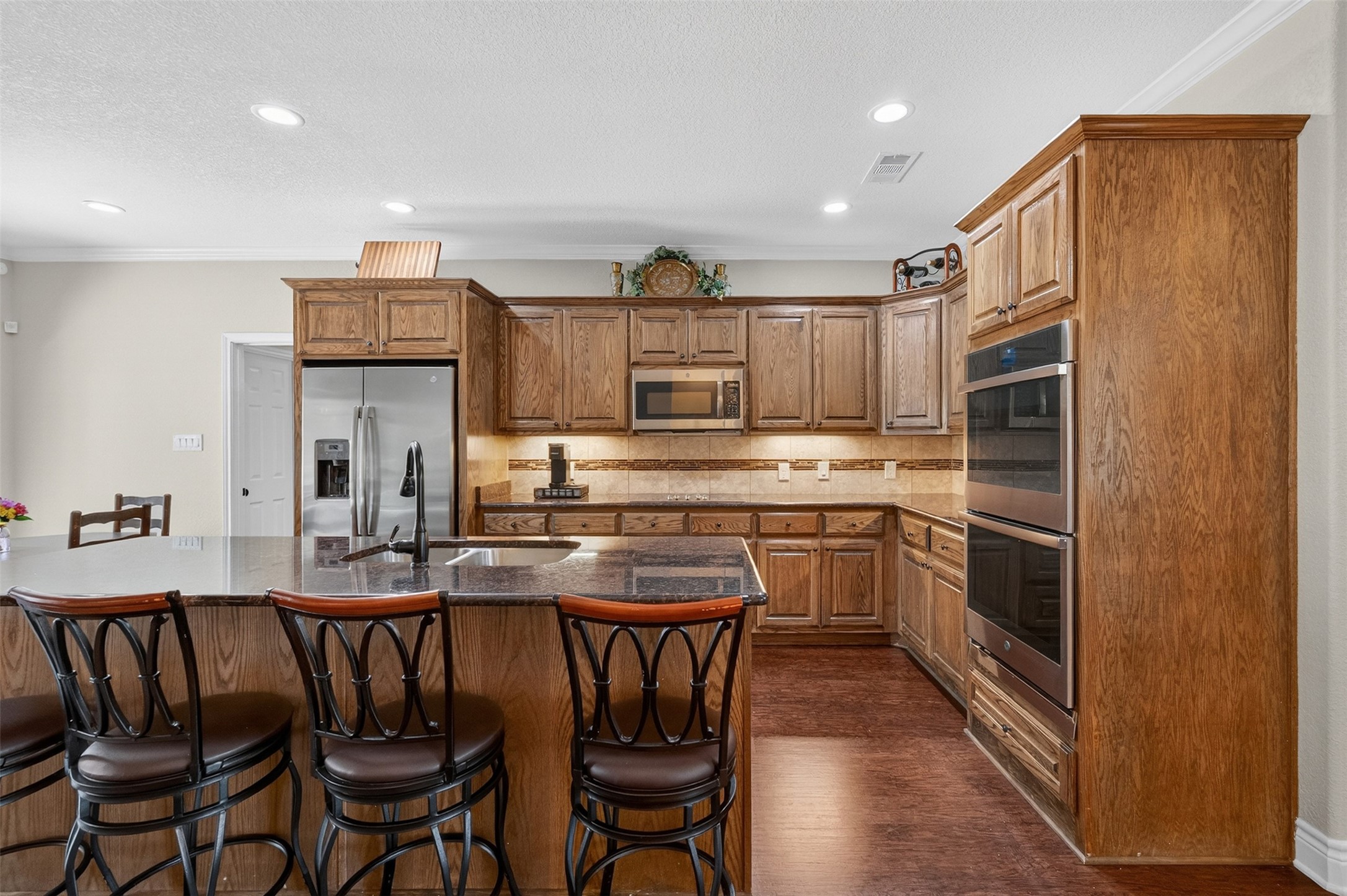 403 Arrowhead Point Kerens TX 75144