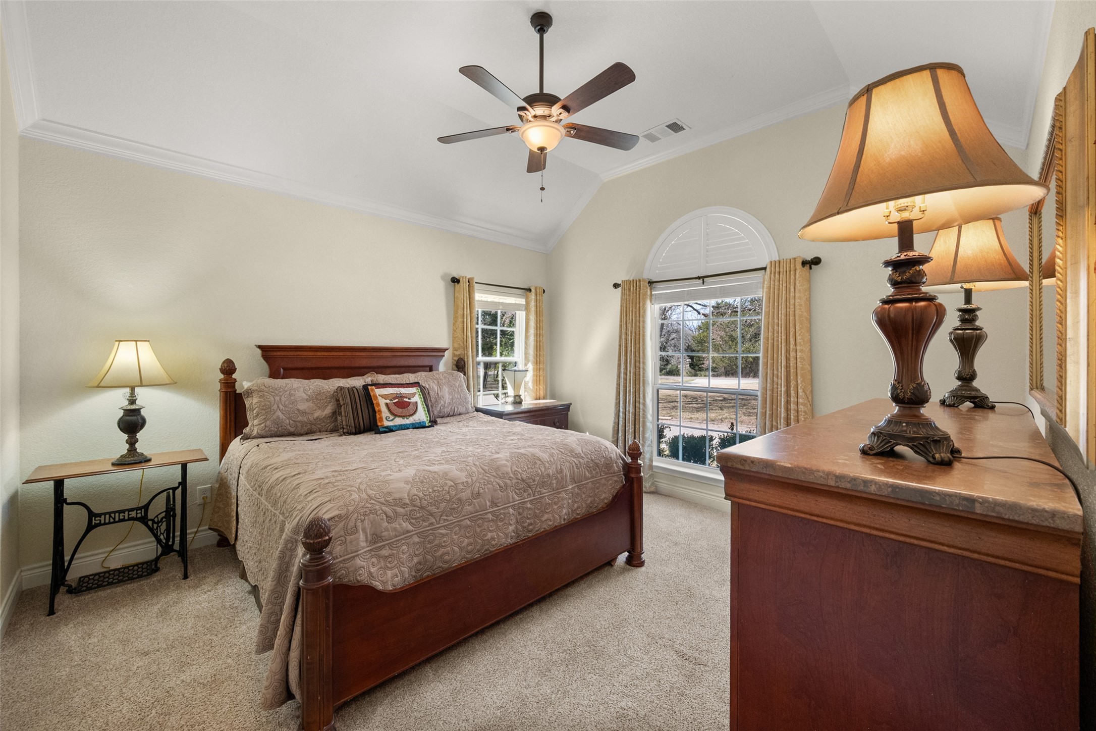 403 Arrowhead Point Kerens TX 75144