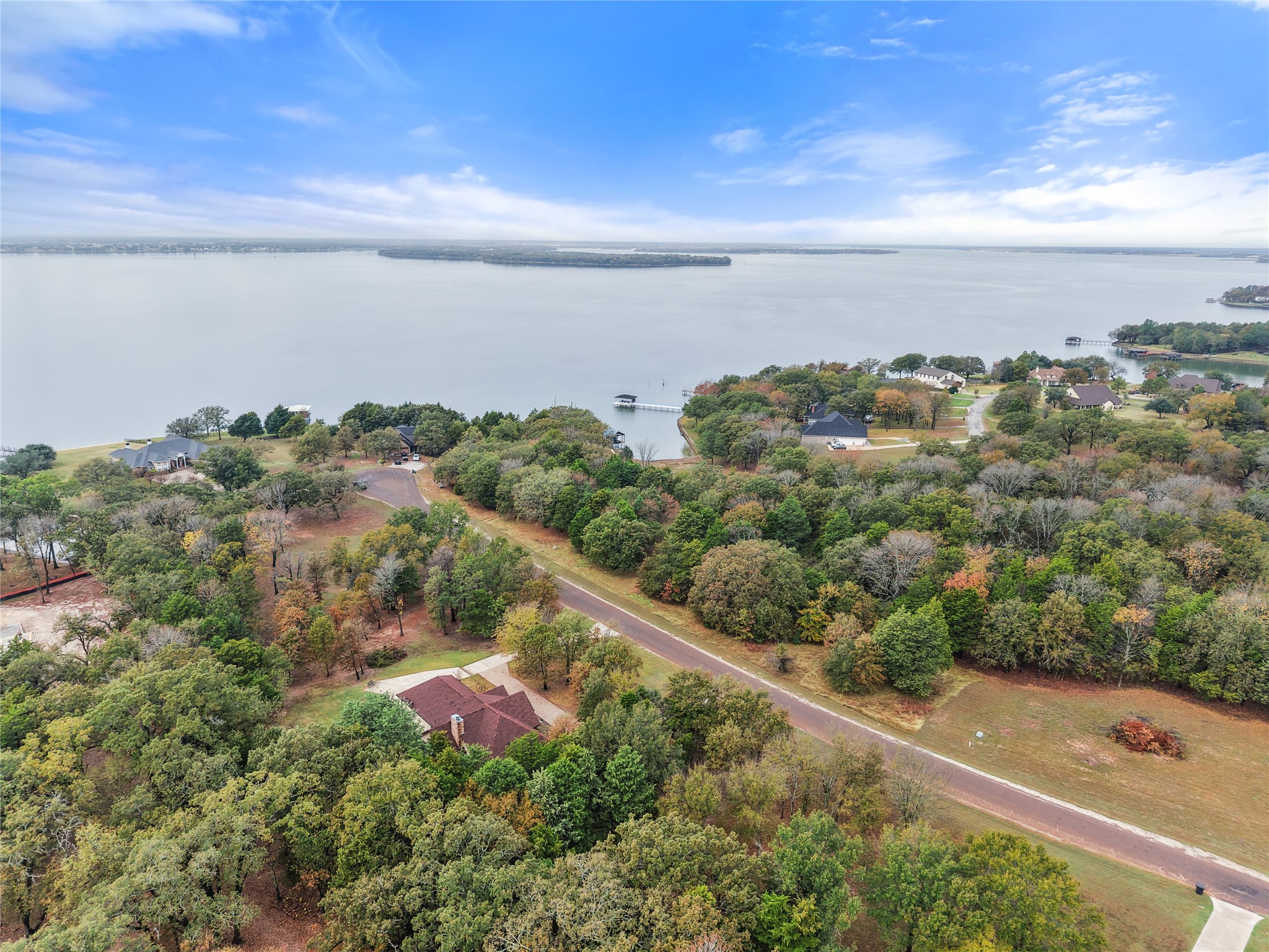 403 Arrowhead Point Kerens TX 75144