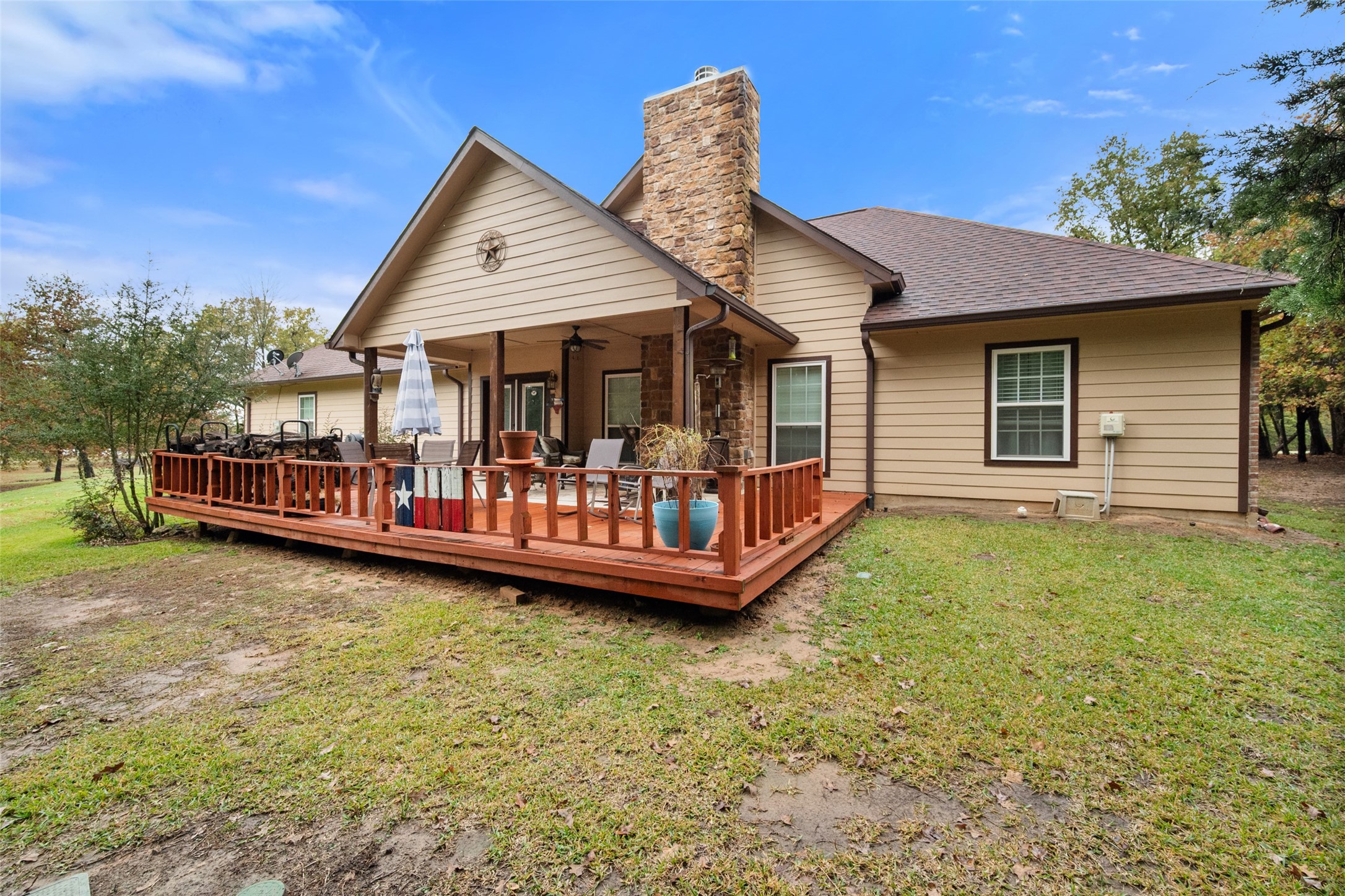 403 Arrowhead Point Kerens TX 75144