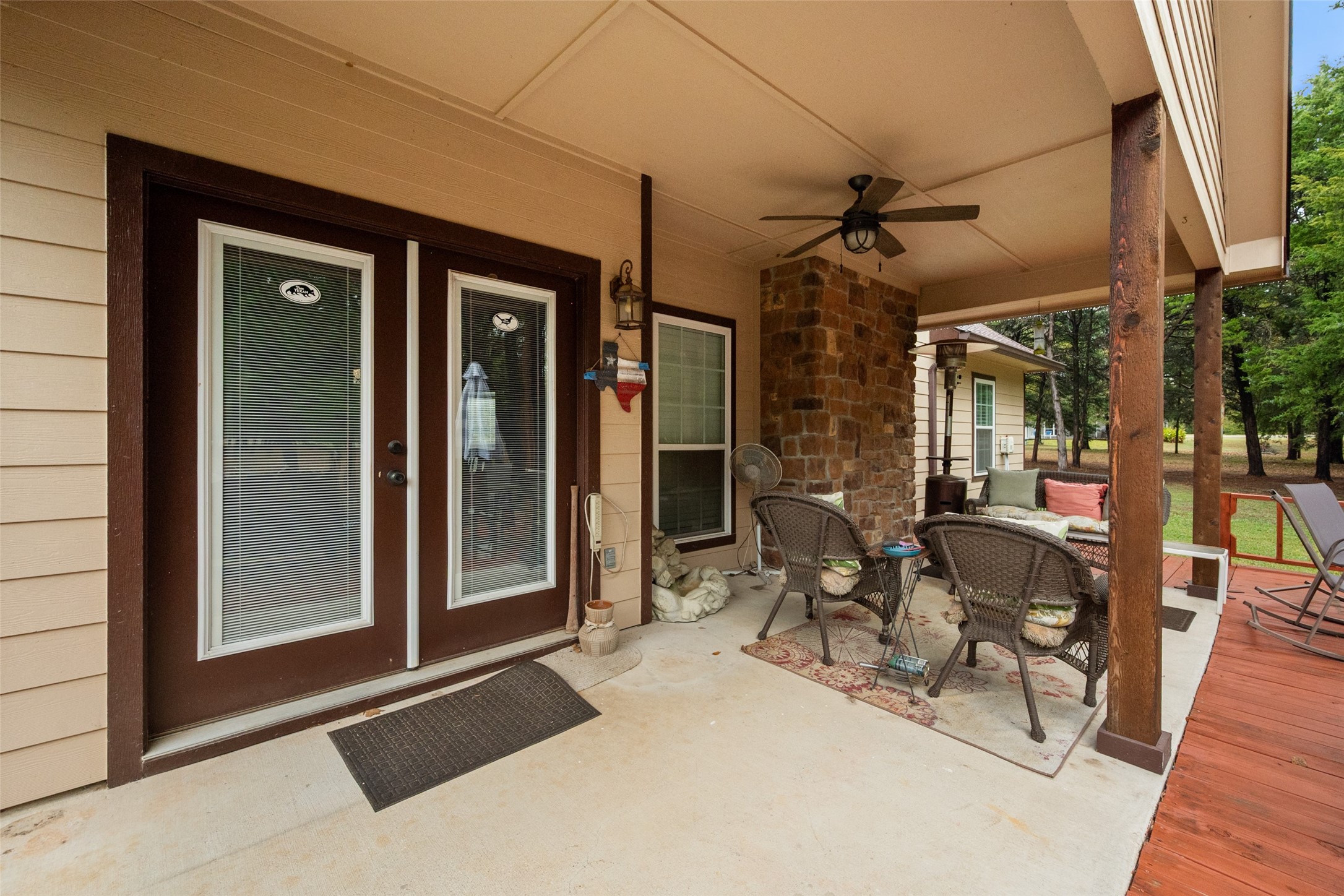 403 Arrowhead Point Kerens TX 75144
