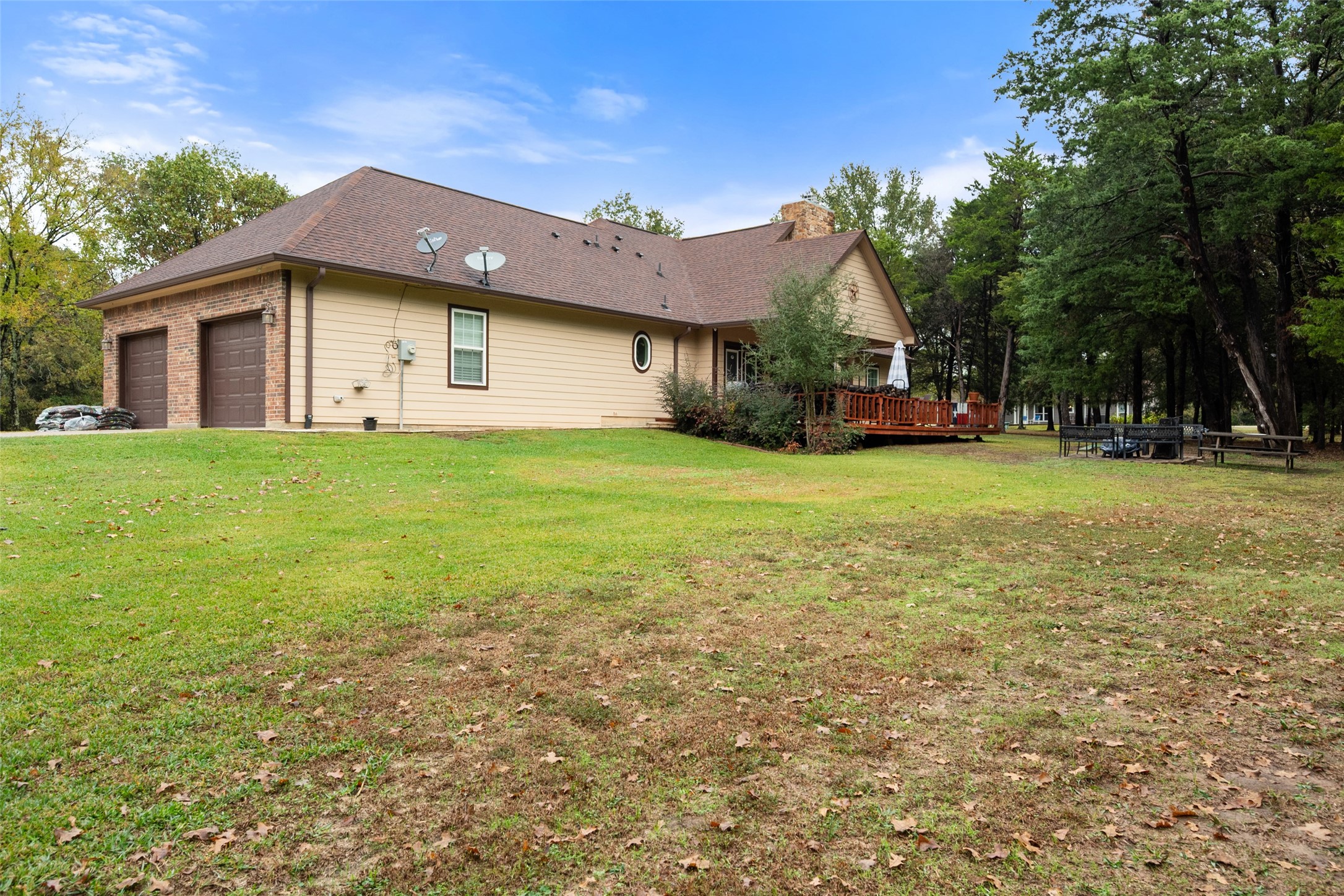 403 Arrowhead Point Kerens TX 75144