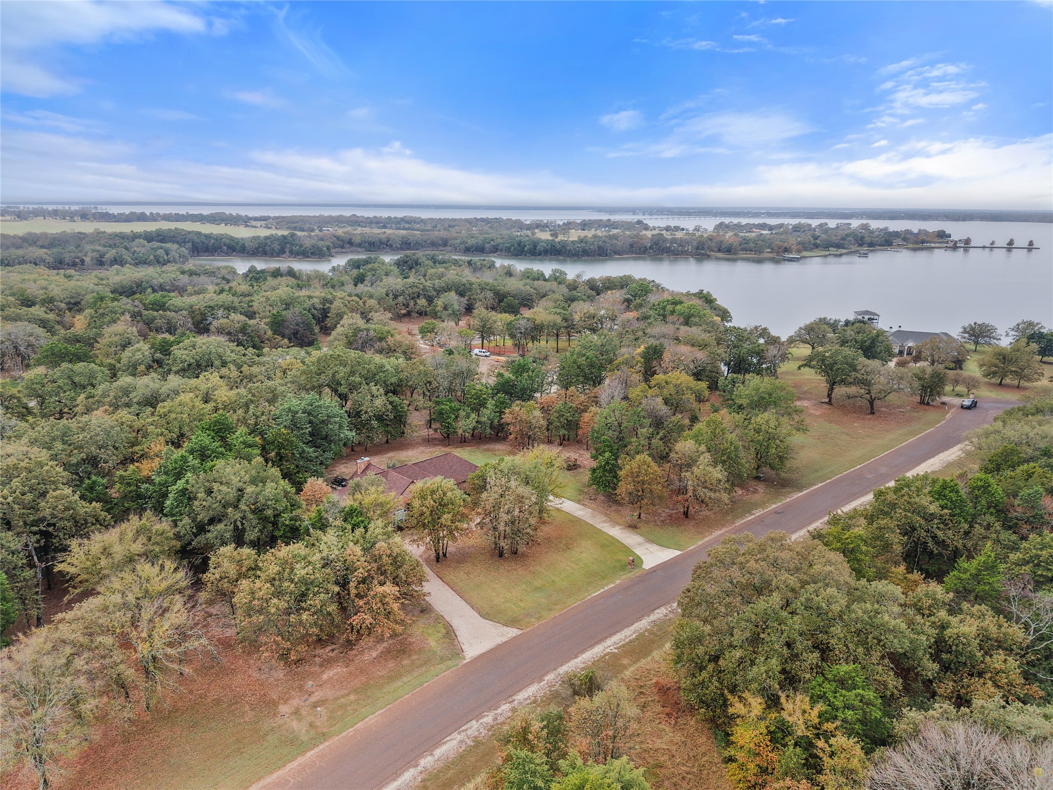 403 Arrowhead Point Kerens TX 75144