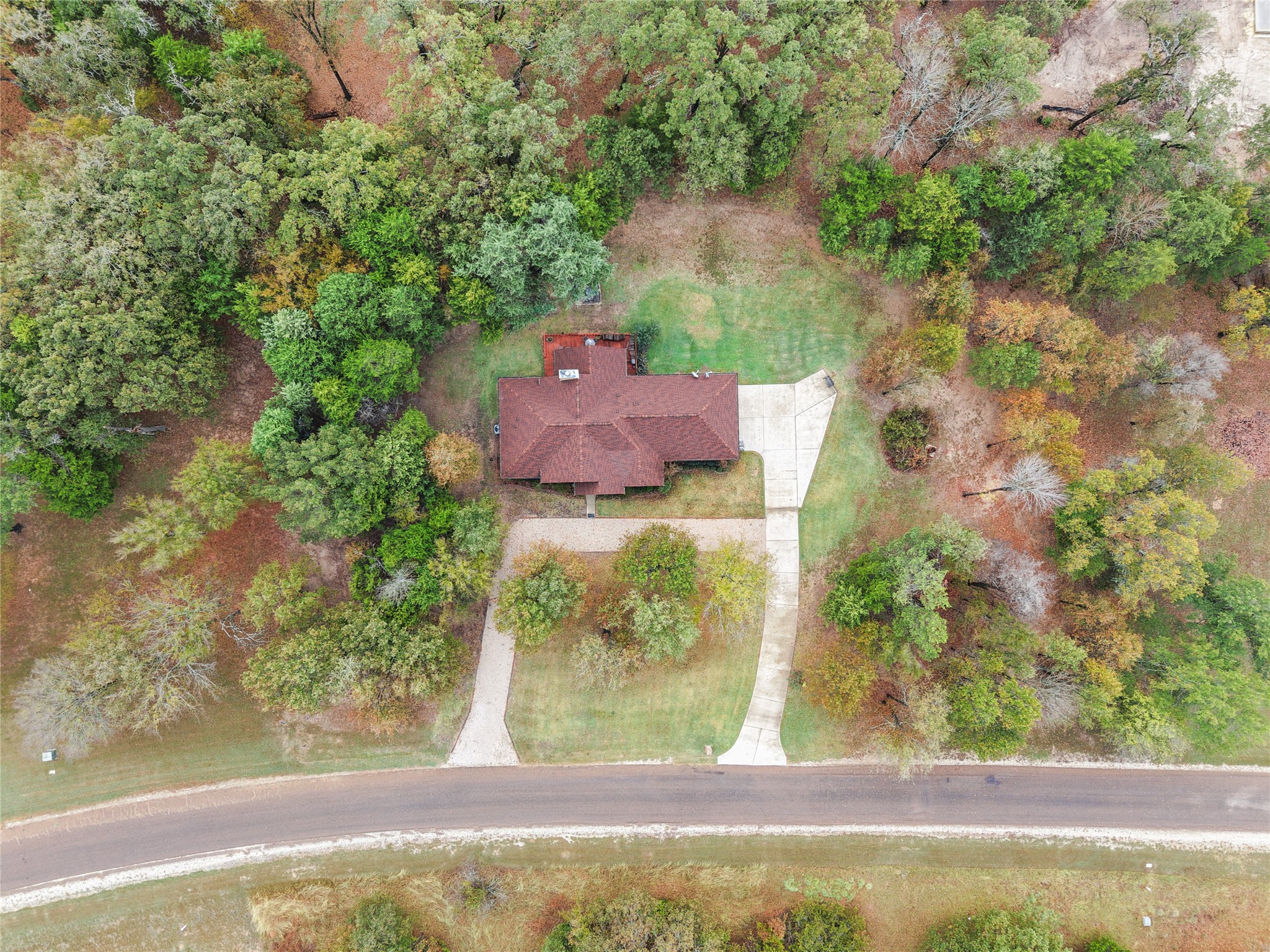 403 Arrowhead Point Kerens TX 75144