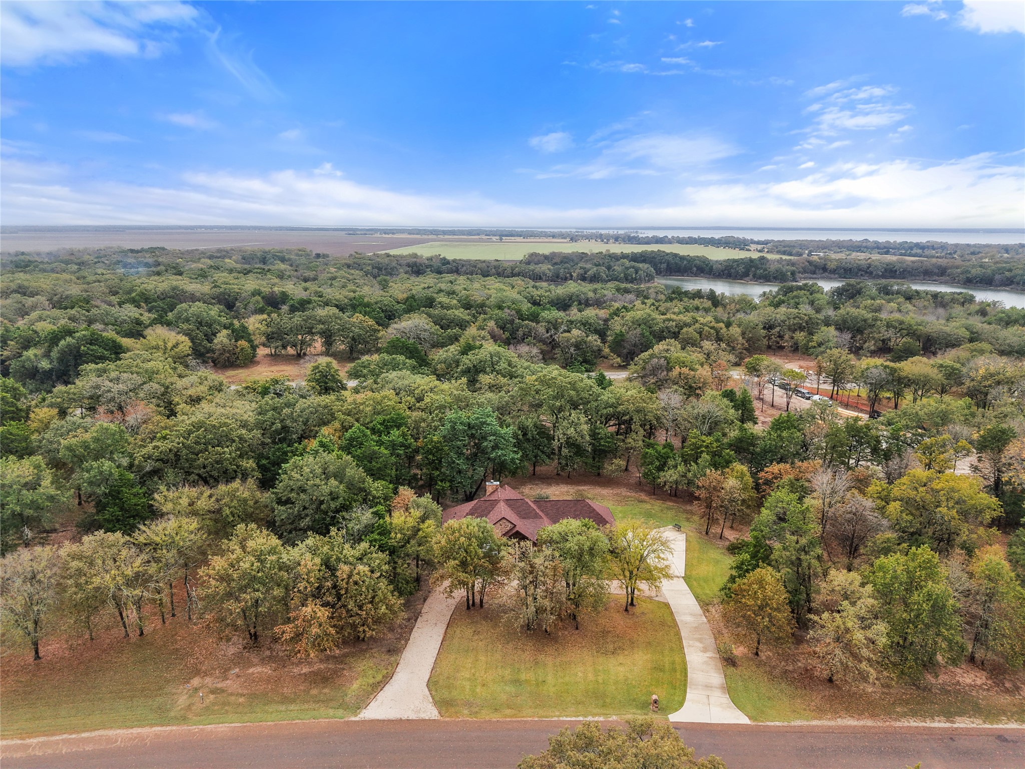 403 Arrowhead Point Kerens TX 75144