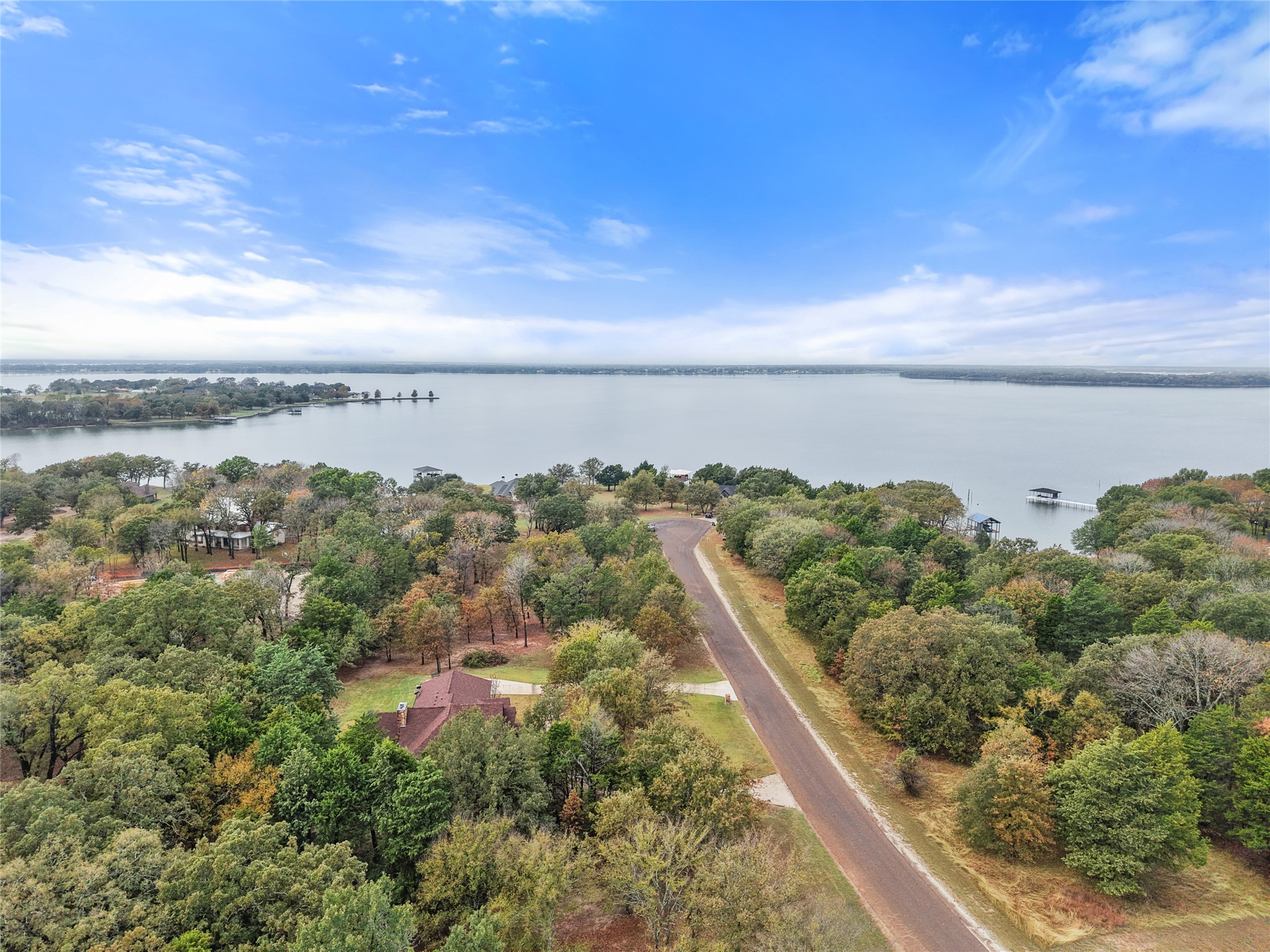 403 Arrowhead Point Kerens TX 75144