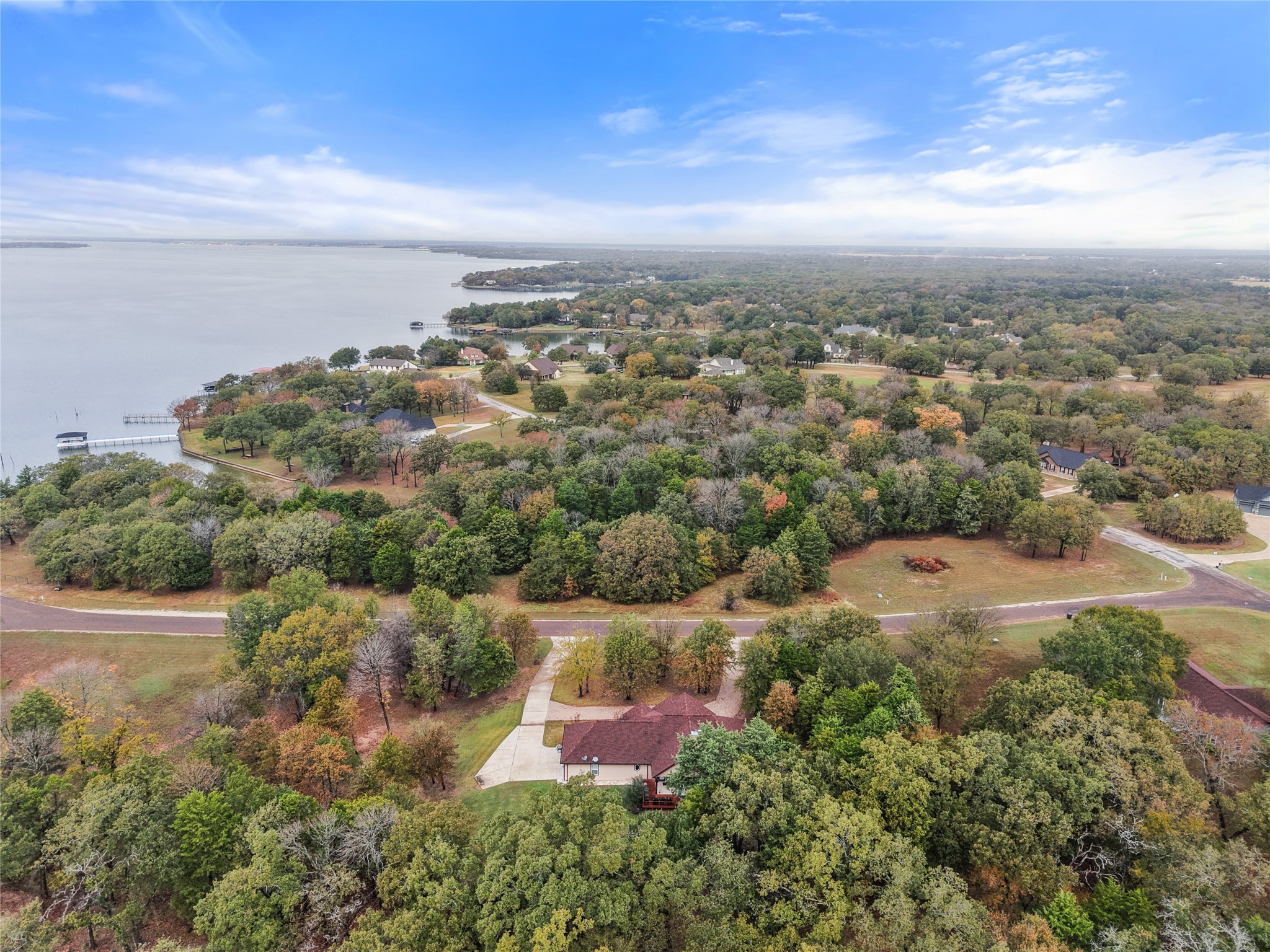 403 Arrowhead Point Kerens TX 75144