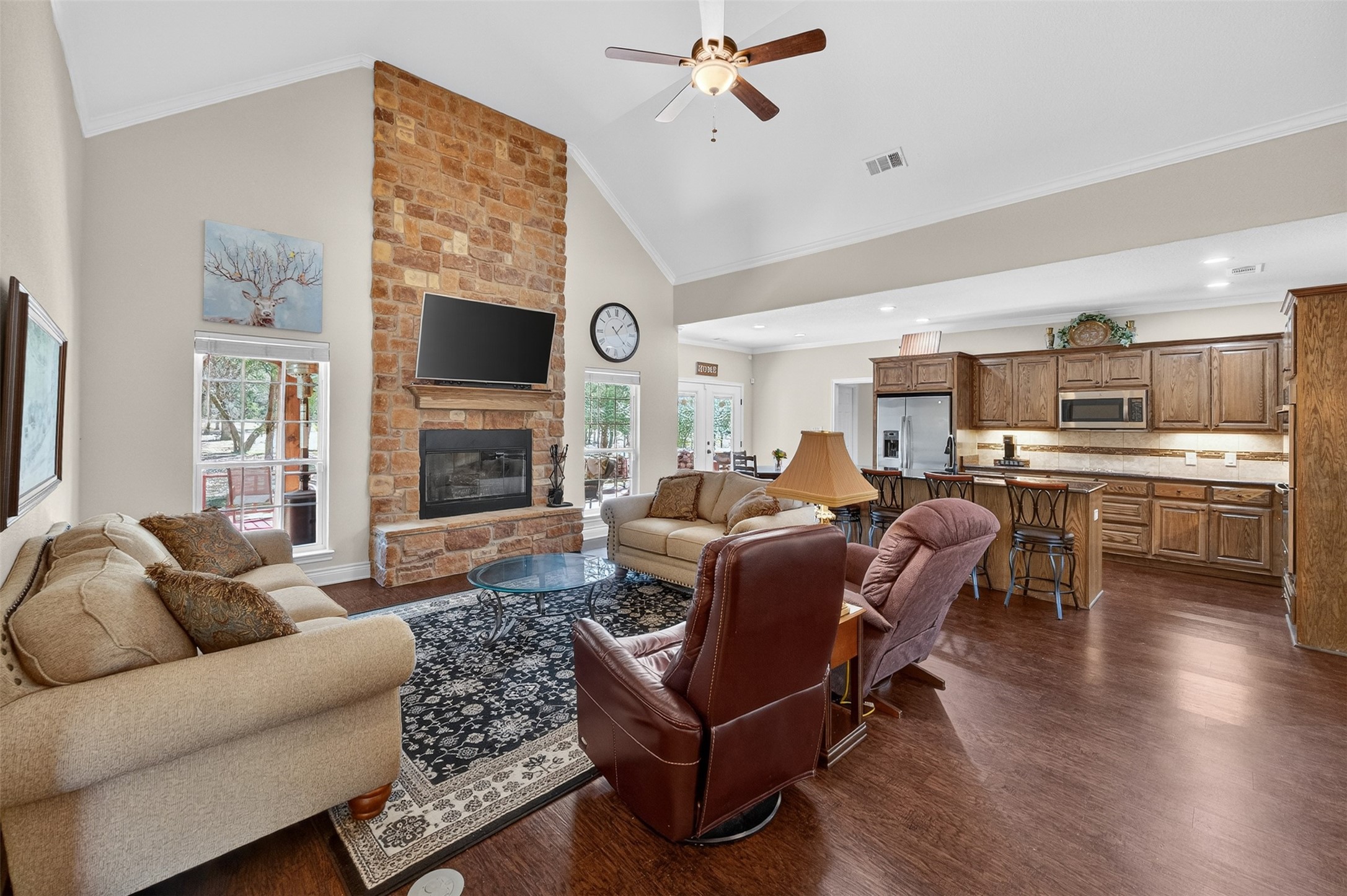 403 Arrowhead Point Kerens TX 75144