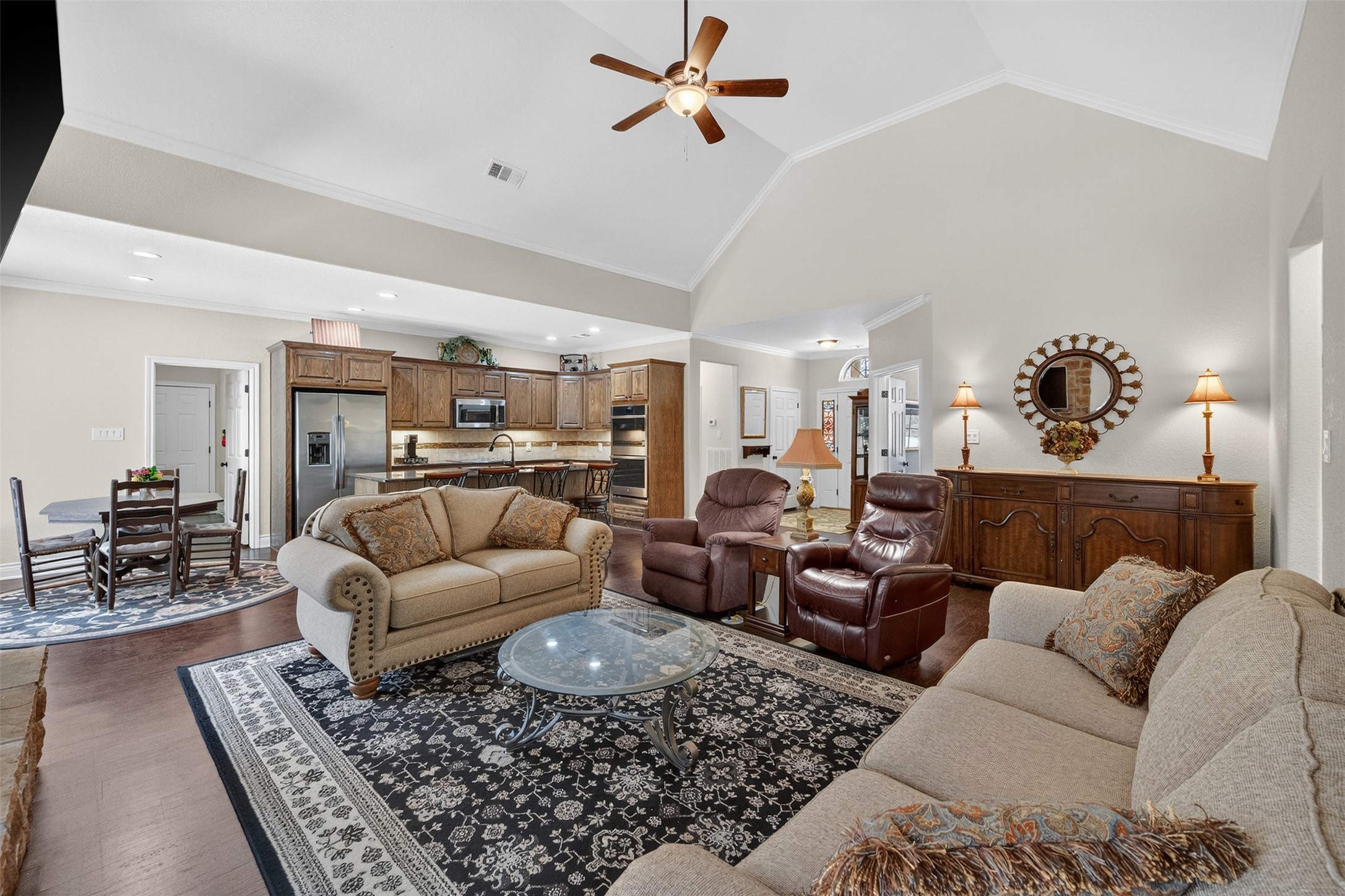 403 Arrowhead Point Kerens TX 75144