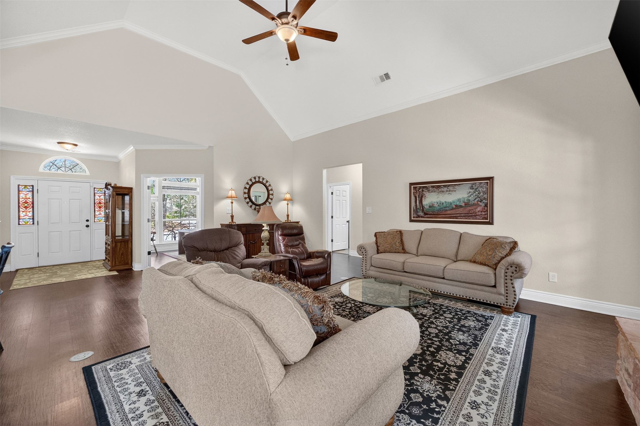 403 Arrowhead Point Kerens TX 75144