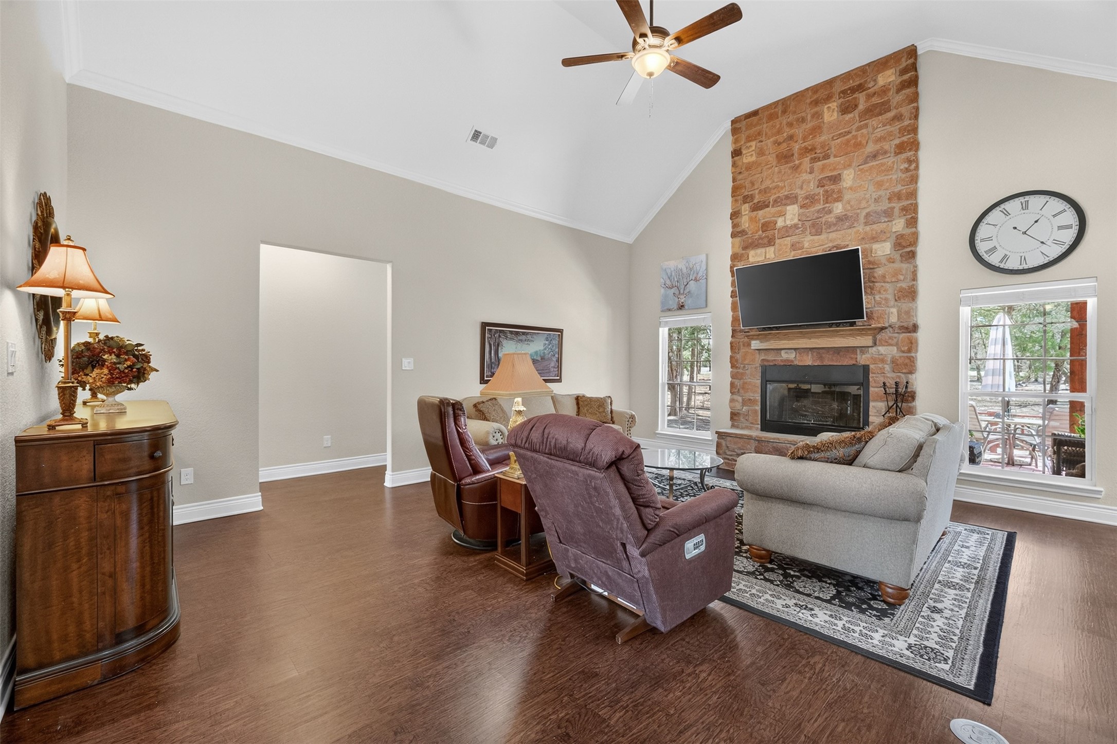 403 Arrowhead Point Kerens TX 75144