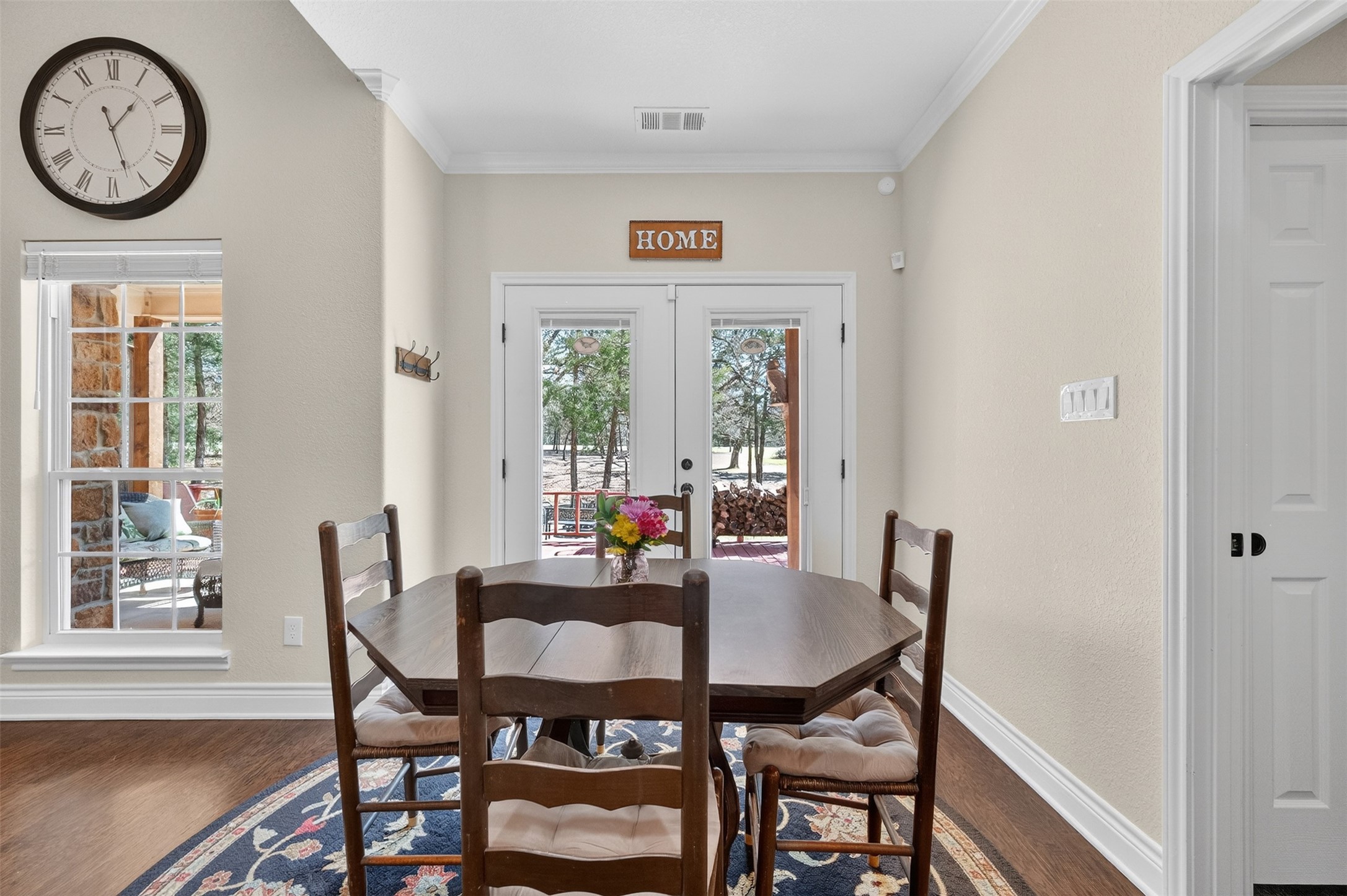 403 Arrowhead Point Kerens TX 75144