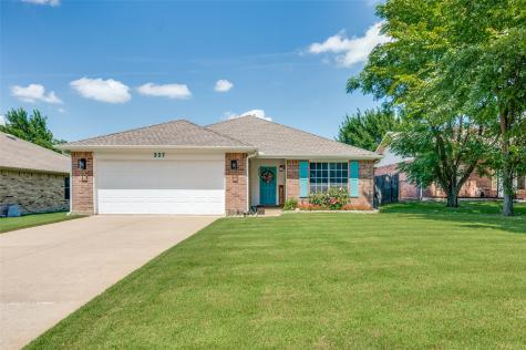 337 Cotton Drive Mansfield TX 76063