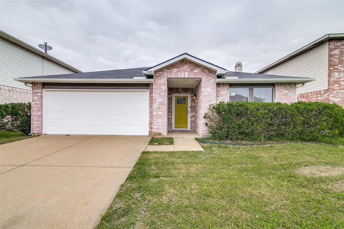 2928 Meadowlark Drive Mesquite TX 75149