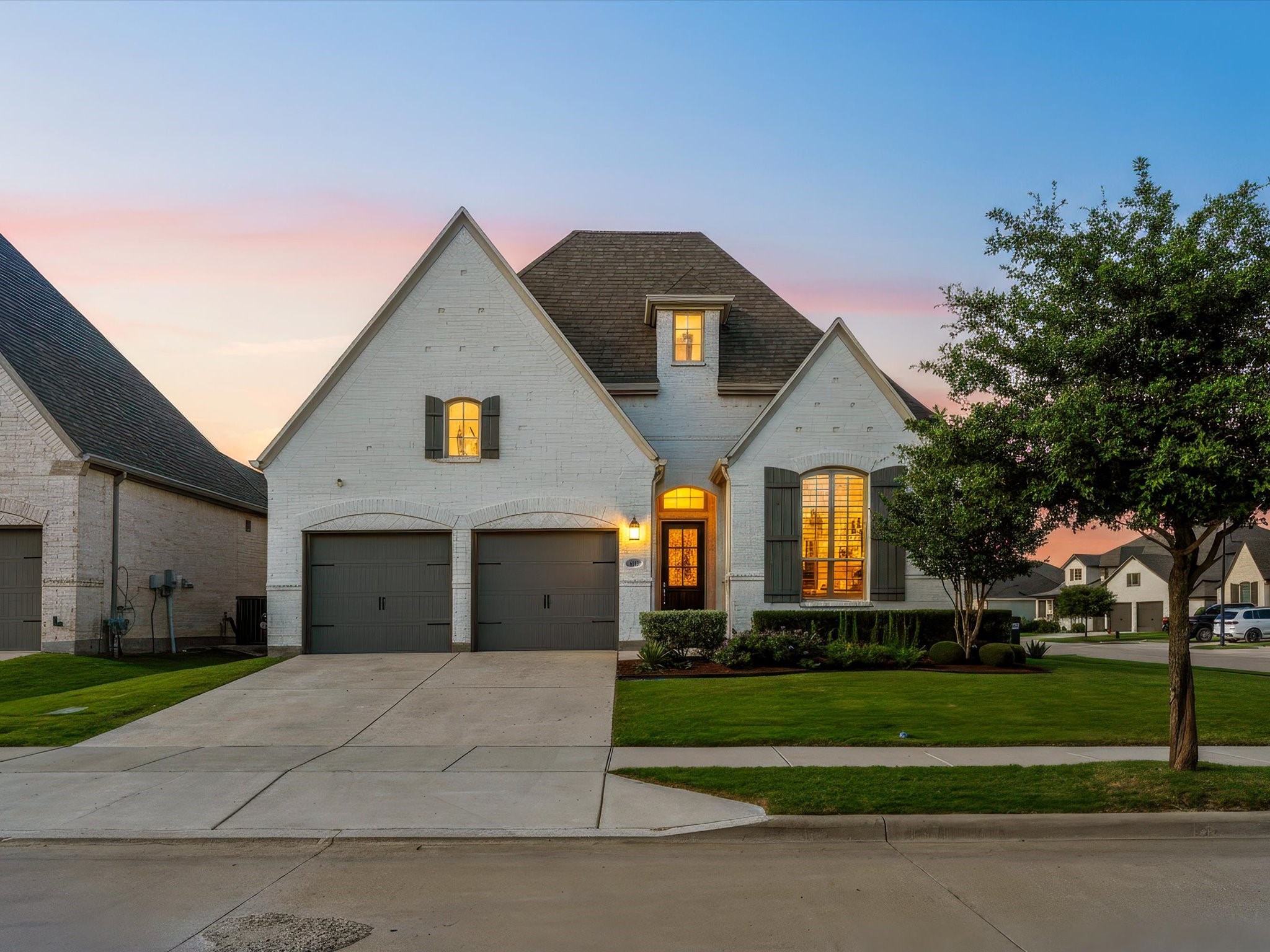 6113 Strada Cove Fort Worth TX 76123