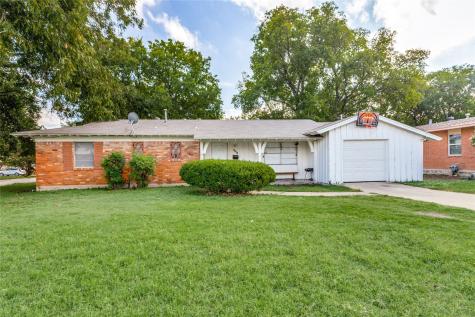 2701 Cordone Street Fort Worth TX 76133