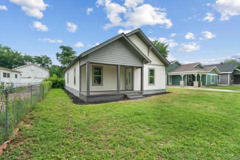 1404 E Baltimore Avenue Fort Worth TX 76104