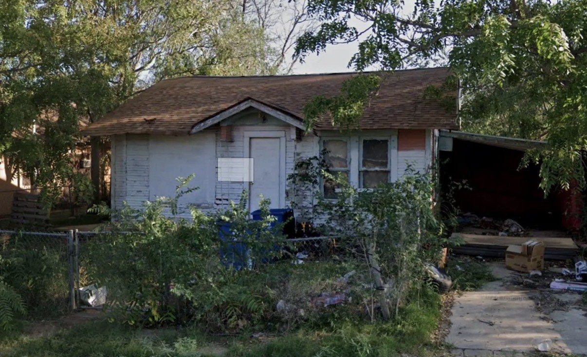 204 E Alabama Avenue Sweetwater TX 79556