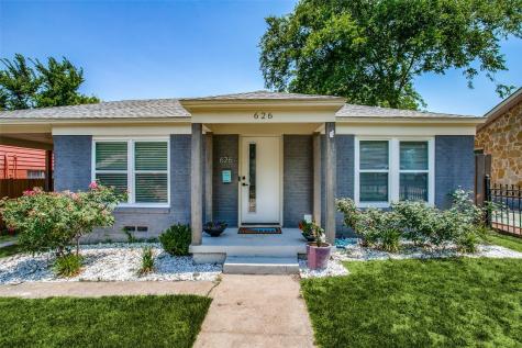 626 Richmondell Avenue Dallas TX 75211
