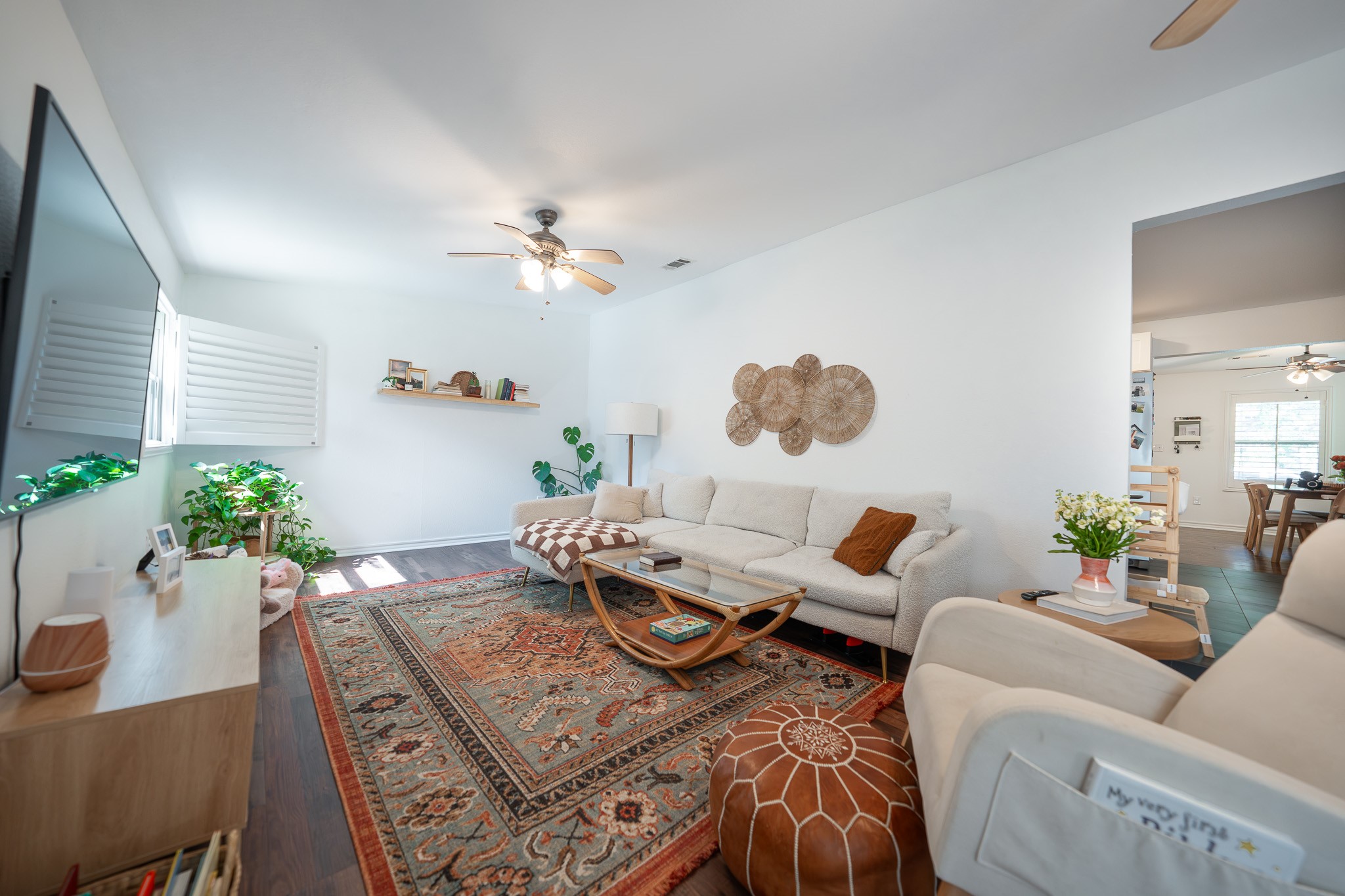 2017 Bluebonnet Drive Fort Worth TX 76111