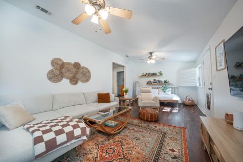 2017 Bluebonnet Drive Fort Worth TX 76111