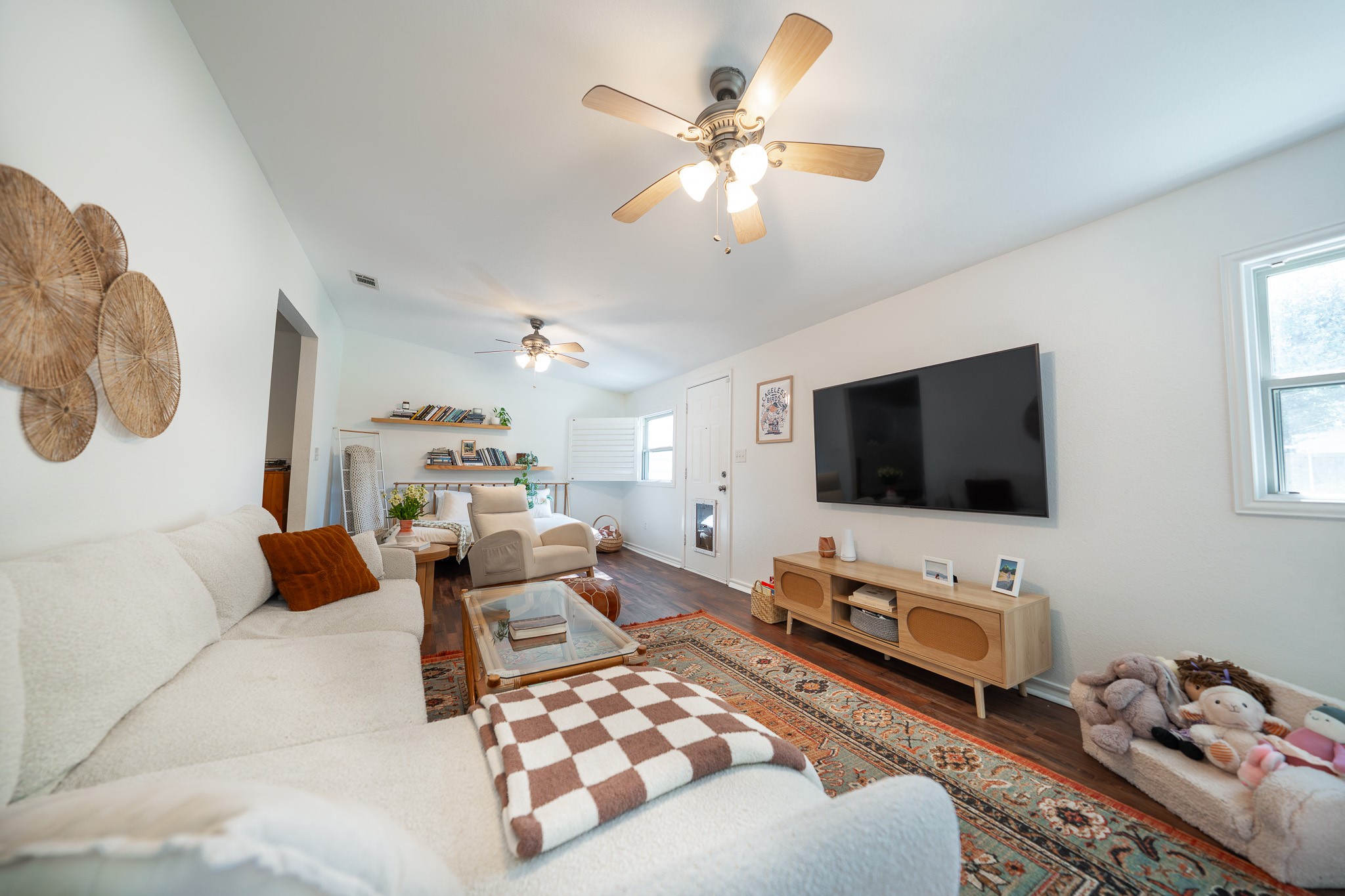 2017 Bluebonnet Drive Fort Worth TX 76111