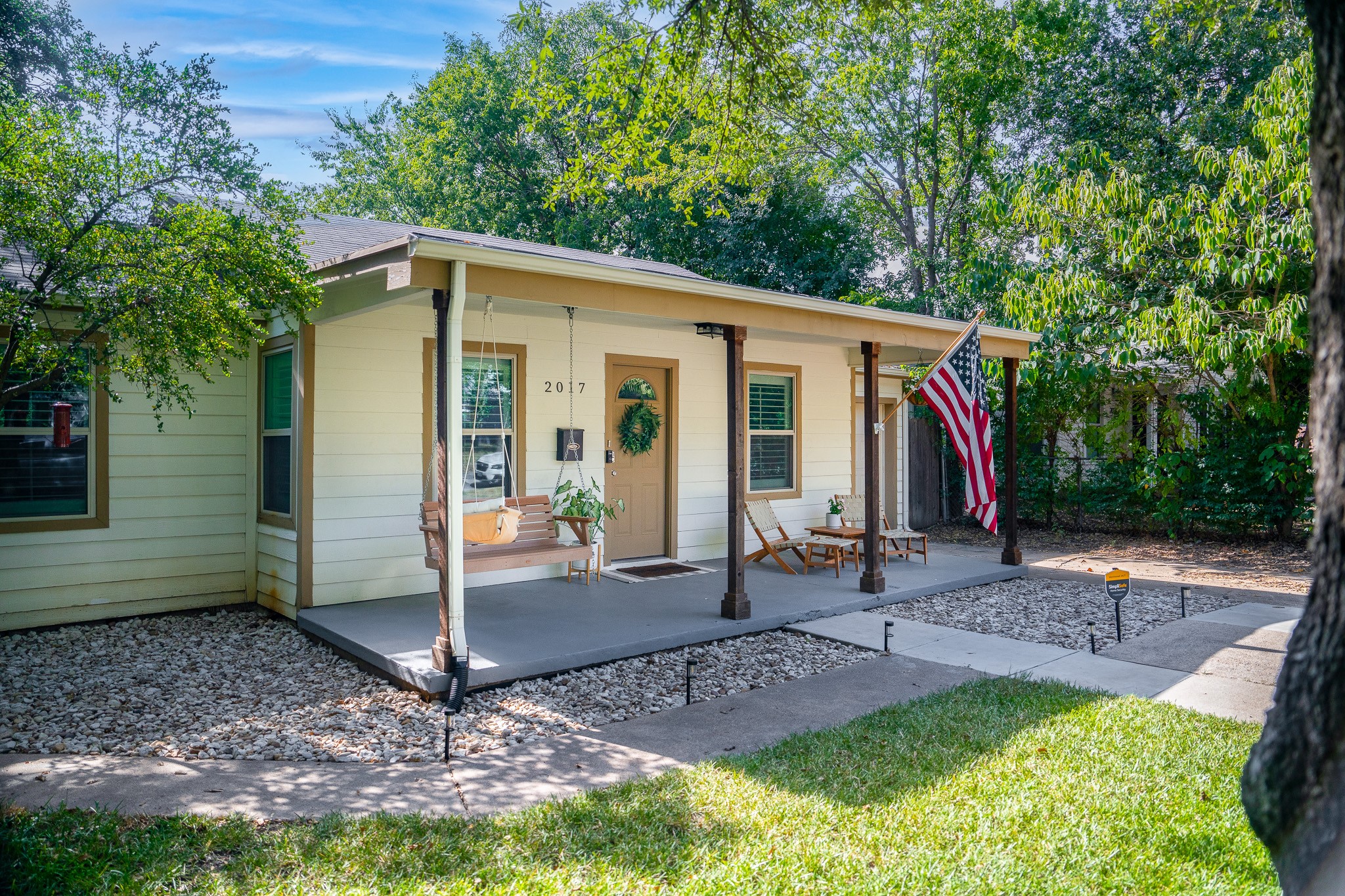 2017 Bluebonnet Drive Fort Worth TX 76111