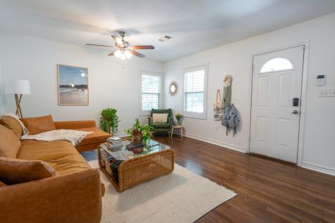 2017 Bluebonnet Drive Fort Worth TX 76111