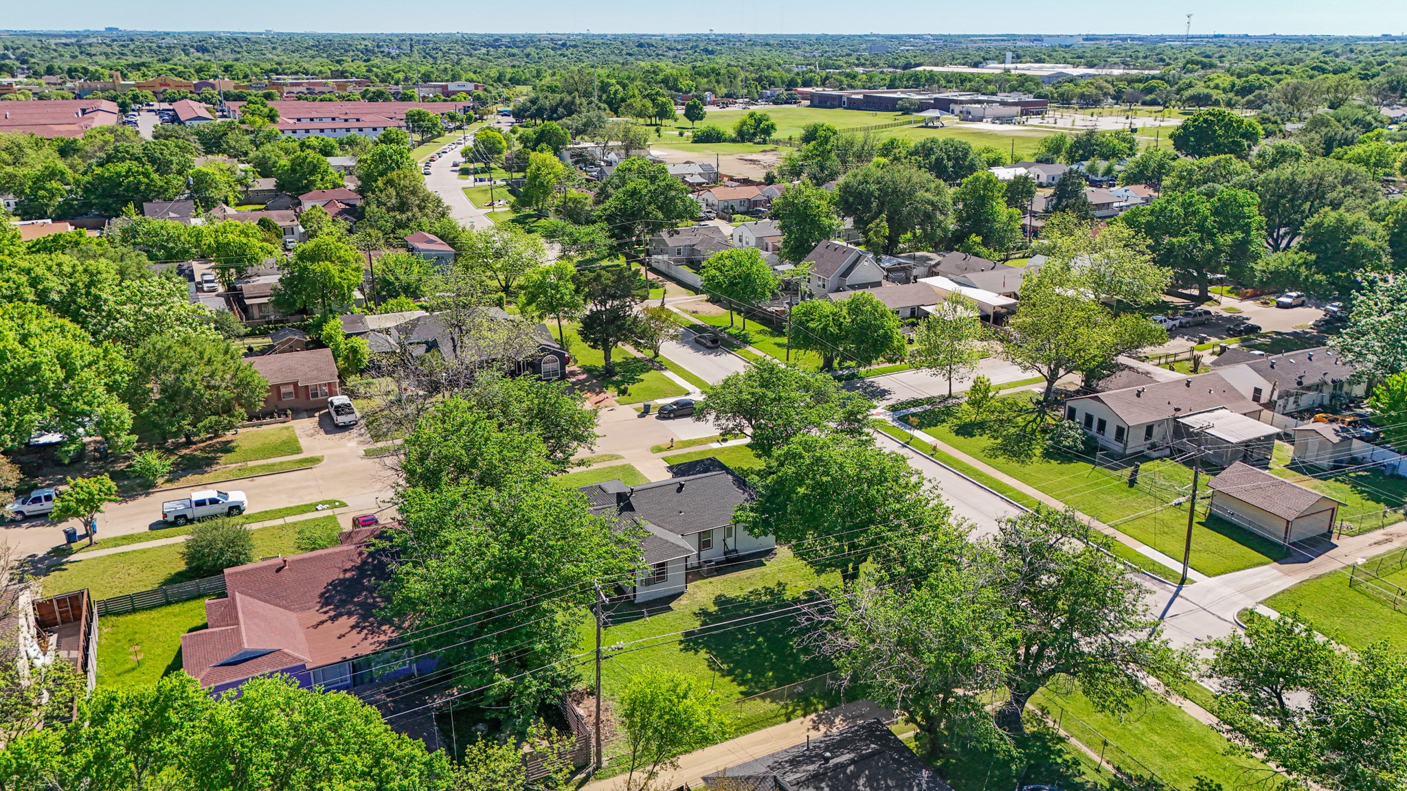 3435 Poinsettia Drive Dallas TX 75211