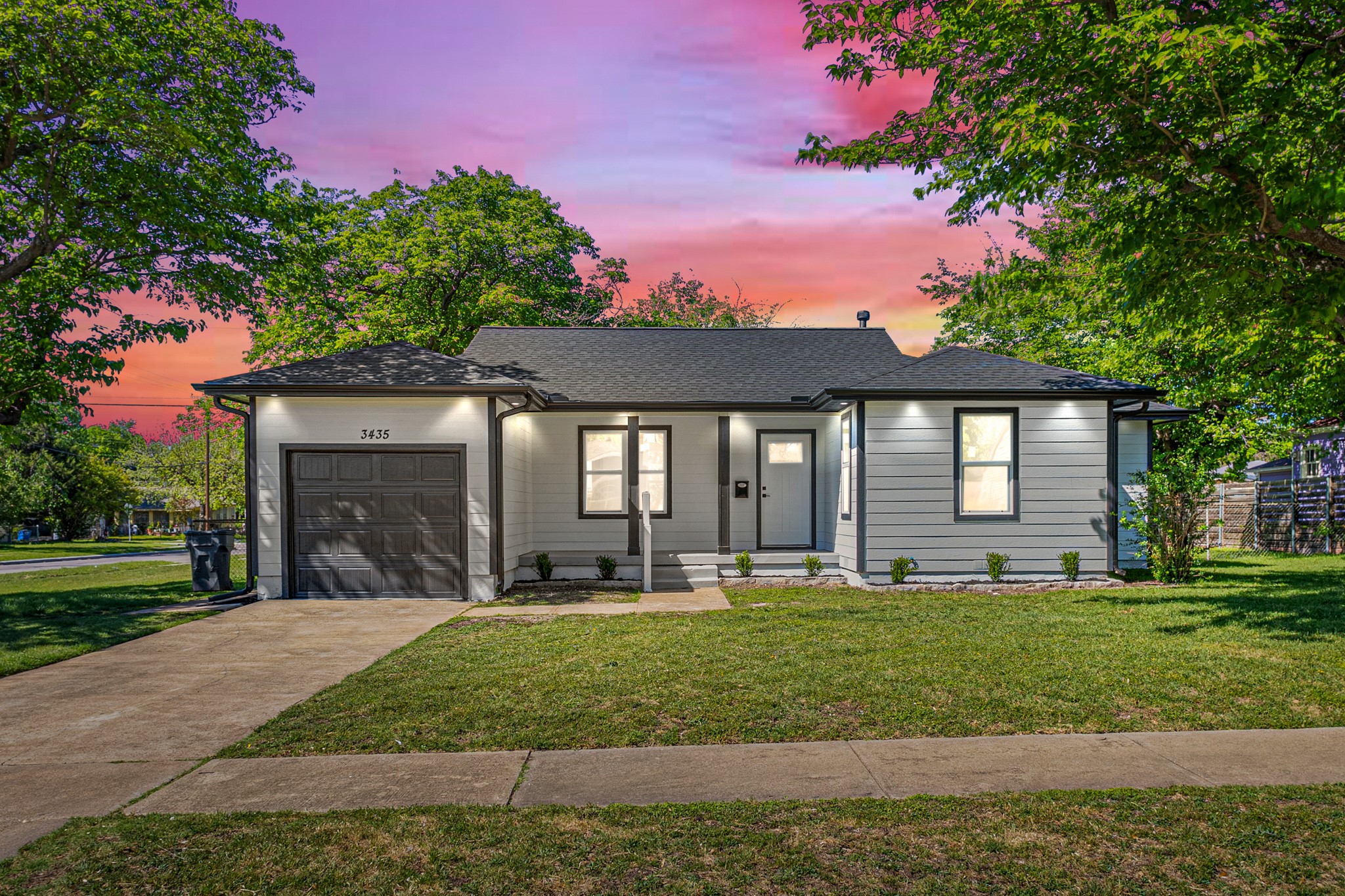 3435 Poinsettia Drive Dallas TX 75211