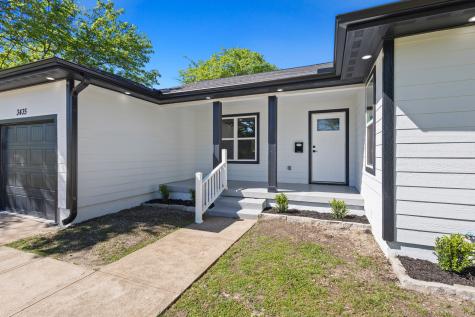 3435 Poinsettia Drive Dallas TX 75211