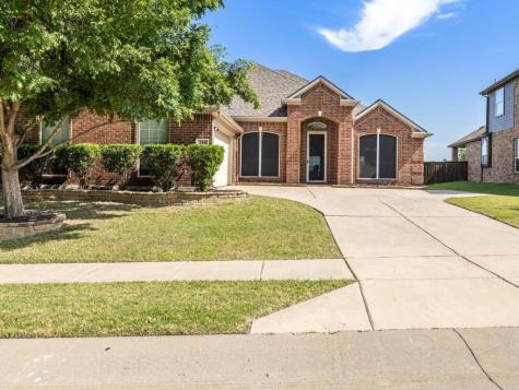 216 Palomino Court Celina TX 75009