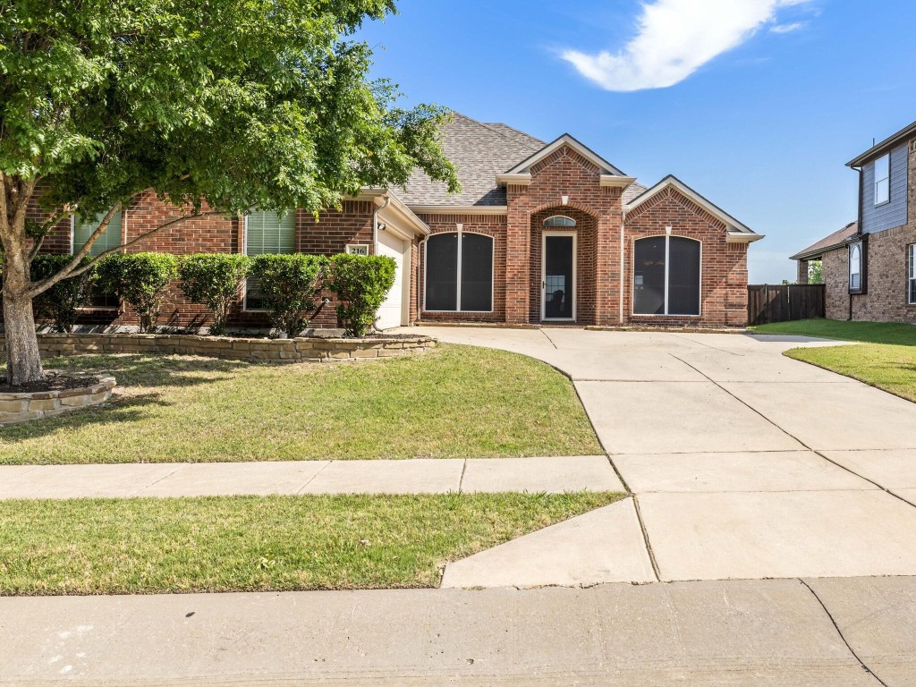 216 Palomino Court Celina TX 75009