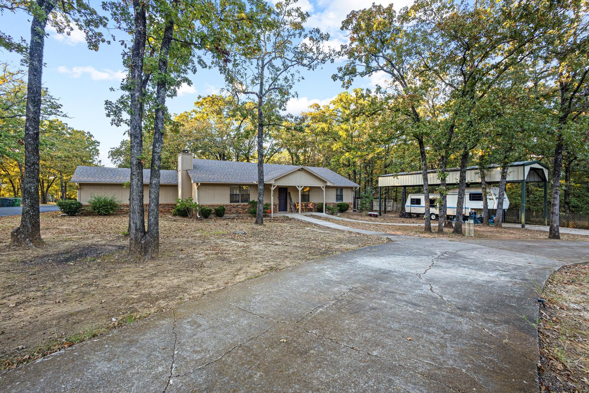 213 Cross Timber Estates Drive Denison TX 75021