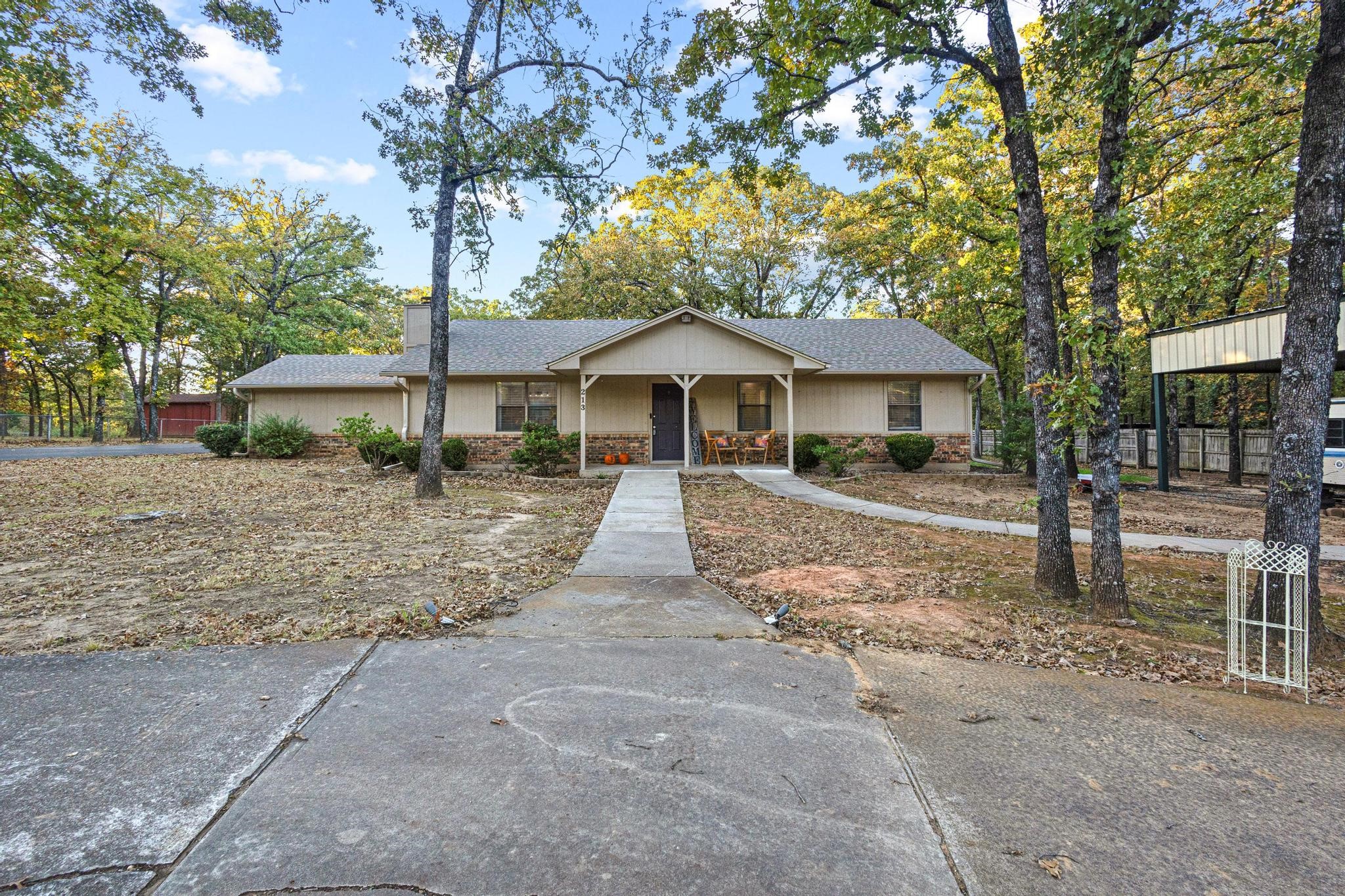 213 Cross Timber Estates Drive Denison TX 75021