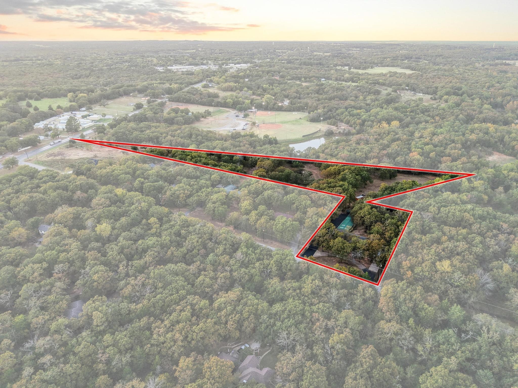 213 Cross Timber Estates Drive Denison TX 75021