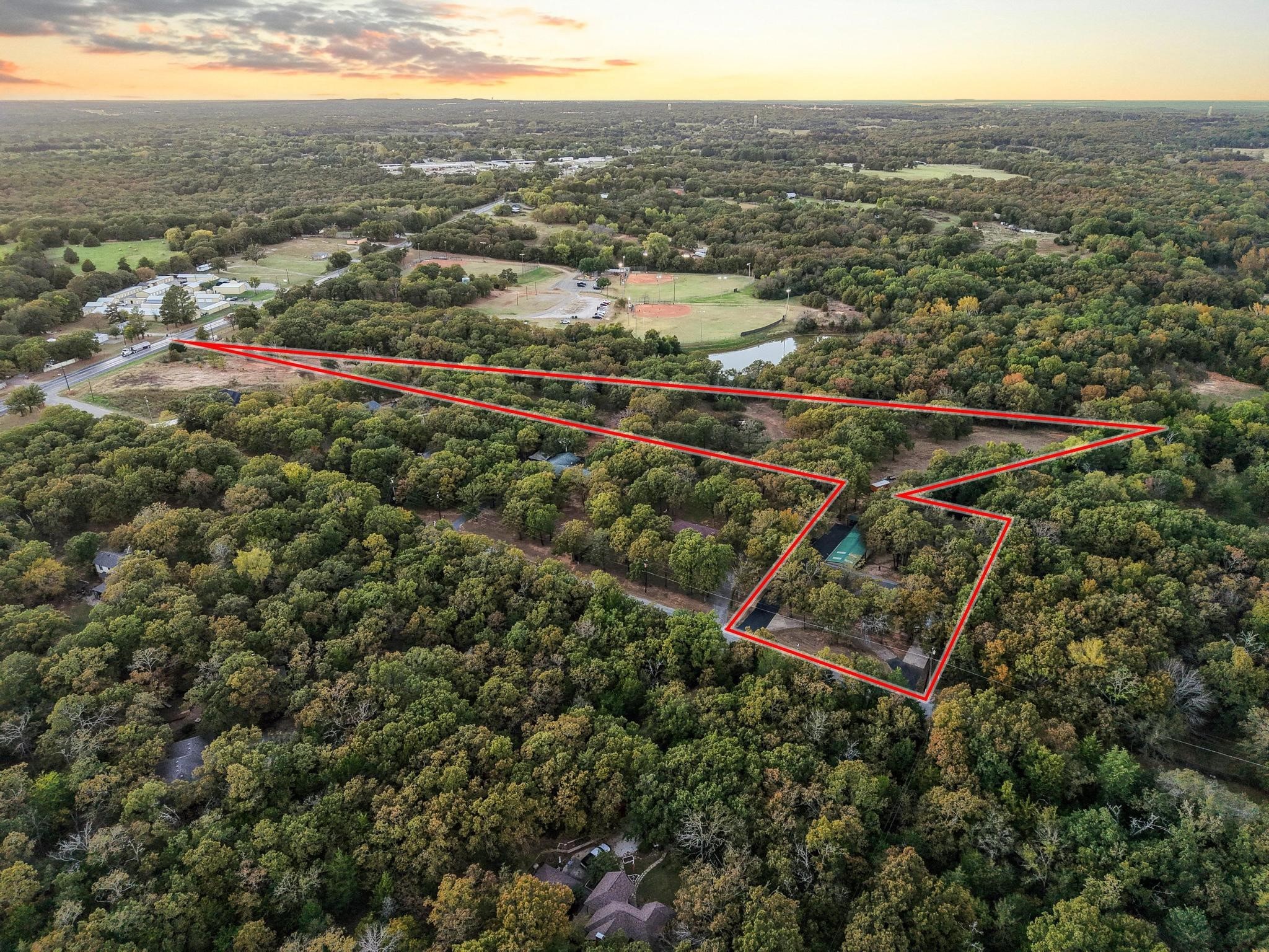 213 Cross Timber Estates Drive Denison TX 75021