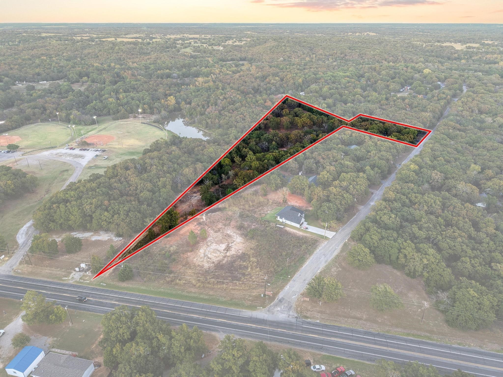 213 Cross Timber Estates Drive Denison TX 75021