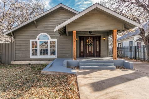 2905 May Street Fort Worth TX 76110