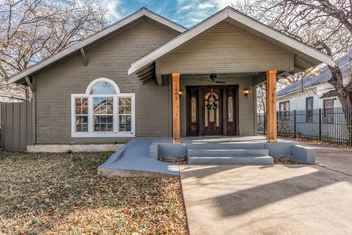 2905 May Street Fort Worth TX 76110