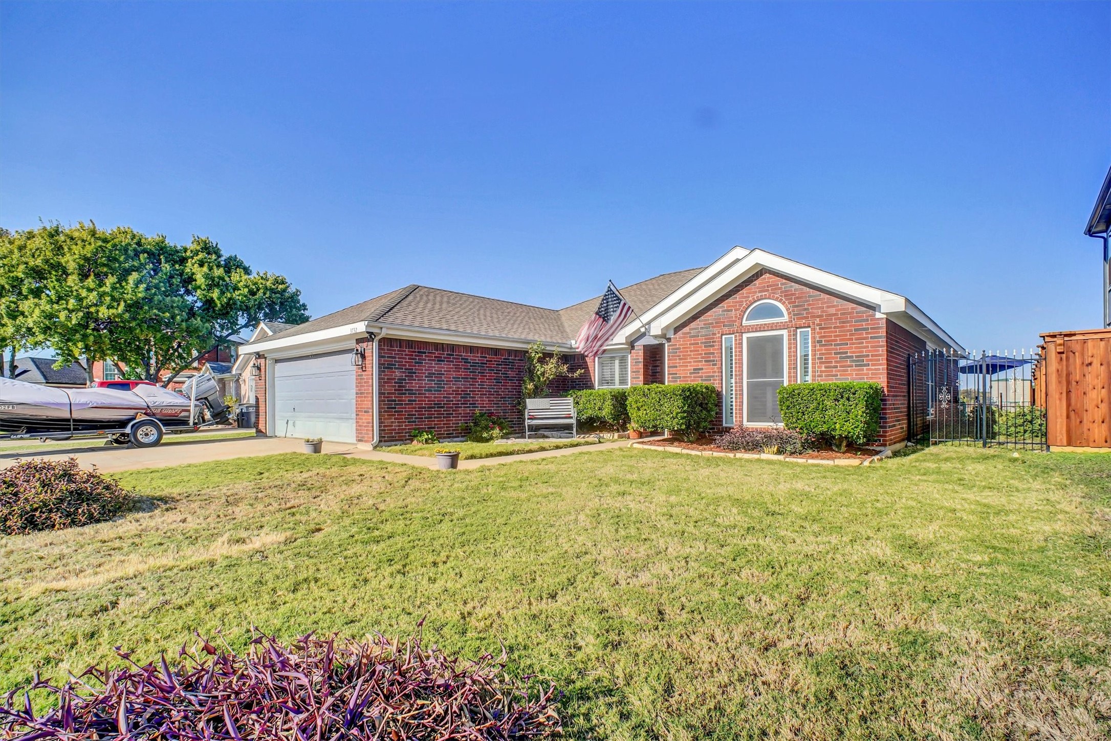3732 Cove Meadow Lane Fort Worth TX 76123