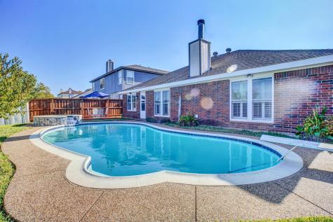3732 Cove Meadow Lane Fort Worth TX 76123