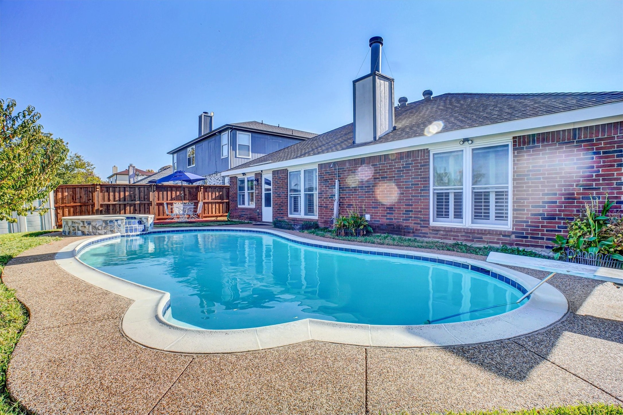 3732 Cove Meadow Lane Fort Worth TX 76123