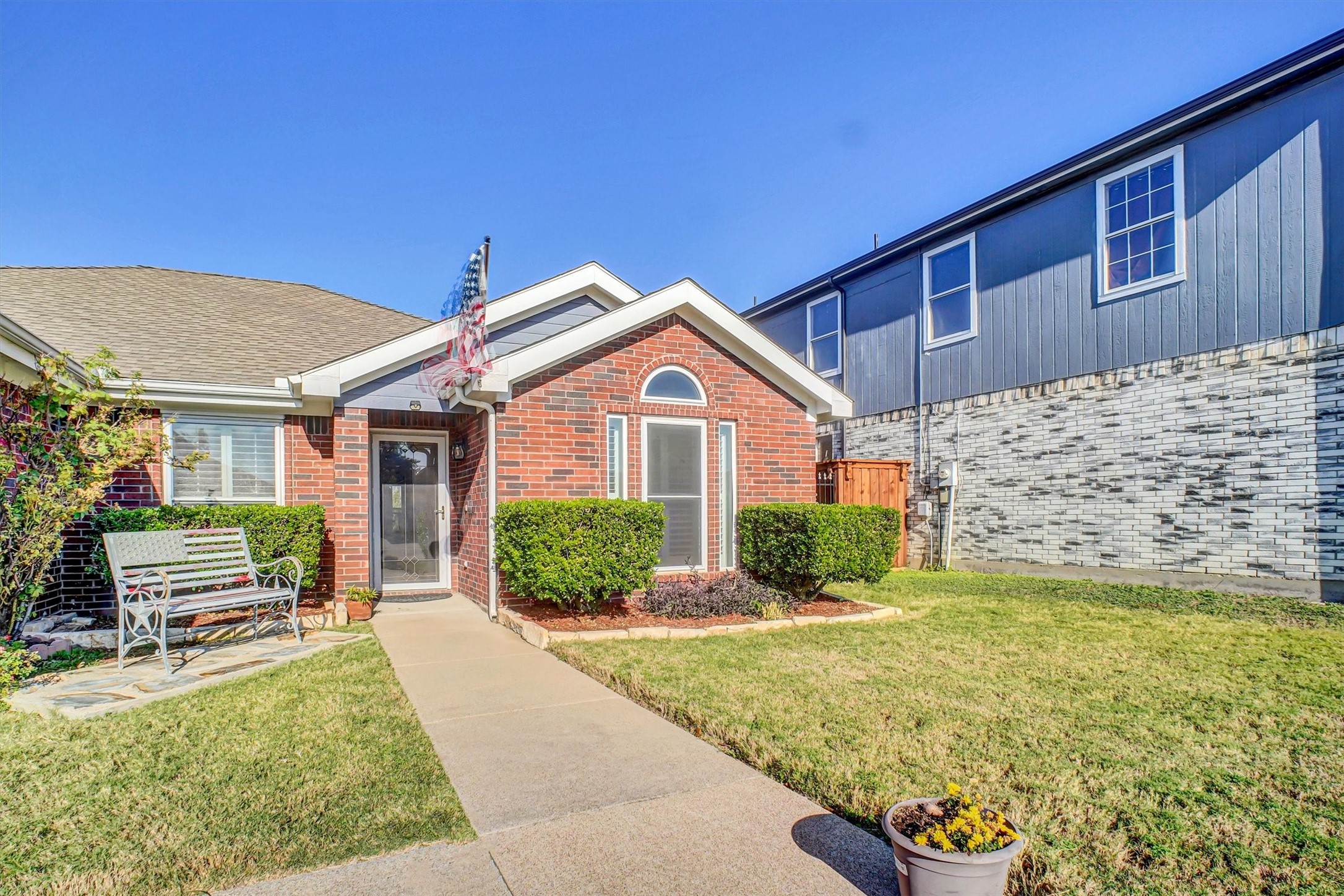3732 Cove Meadow Lane Fort Worth TX 76123