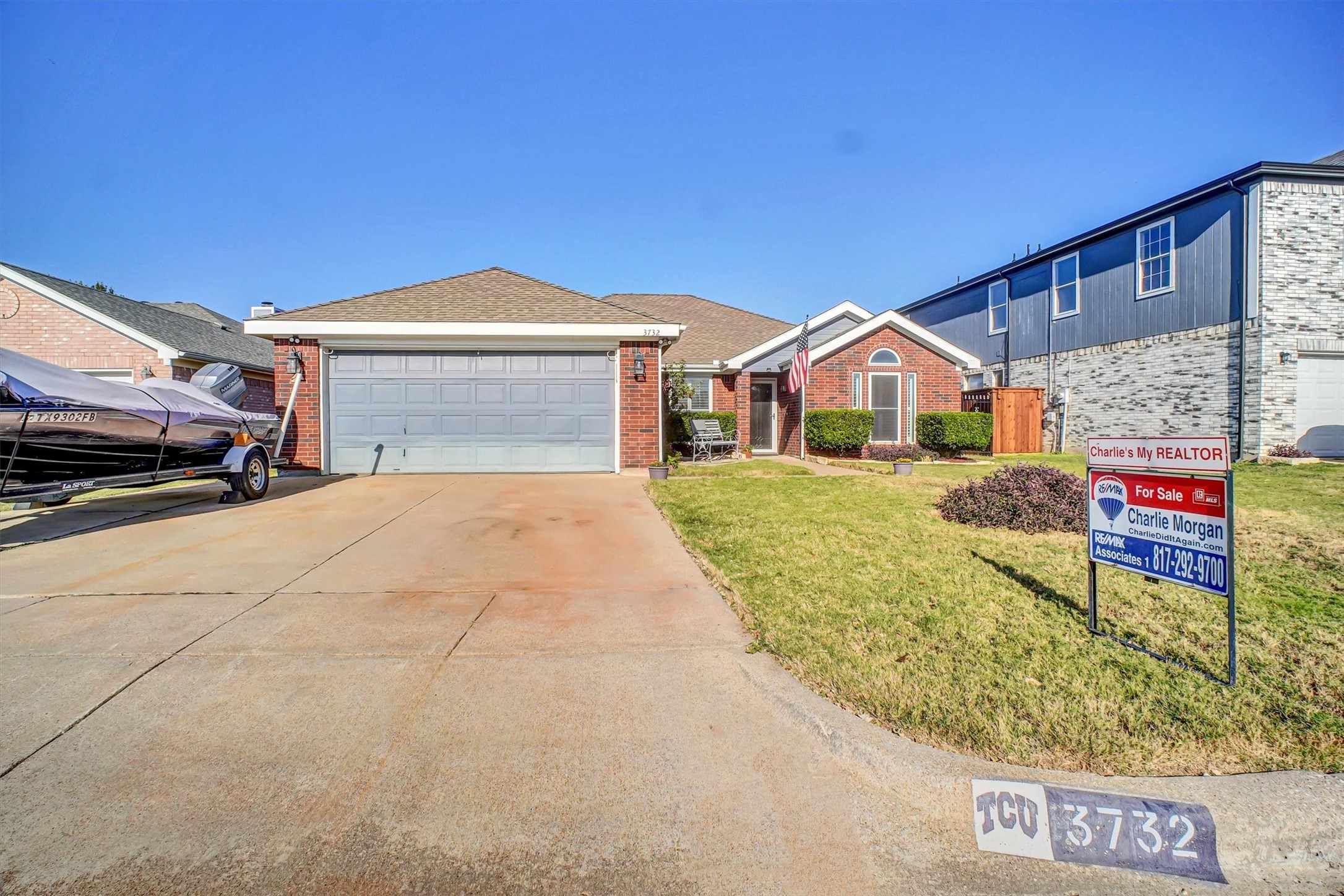 3732 Cove Meadow Lane Fort Worth TX 76123