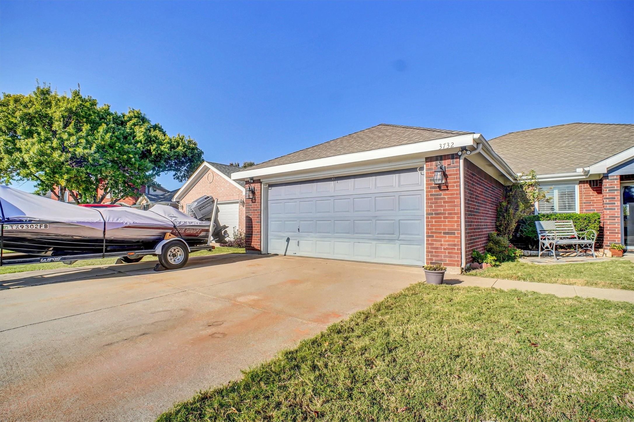 3732 Cove Meadow Lane Fort Worth TX 76123