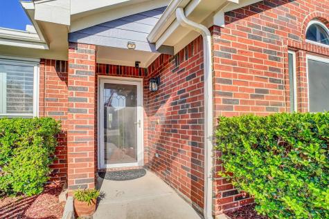3732 Cove Meadow Lane Fort Worth TX 76123